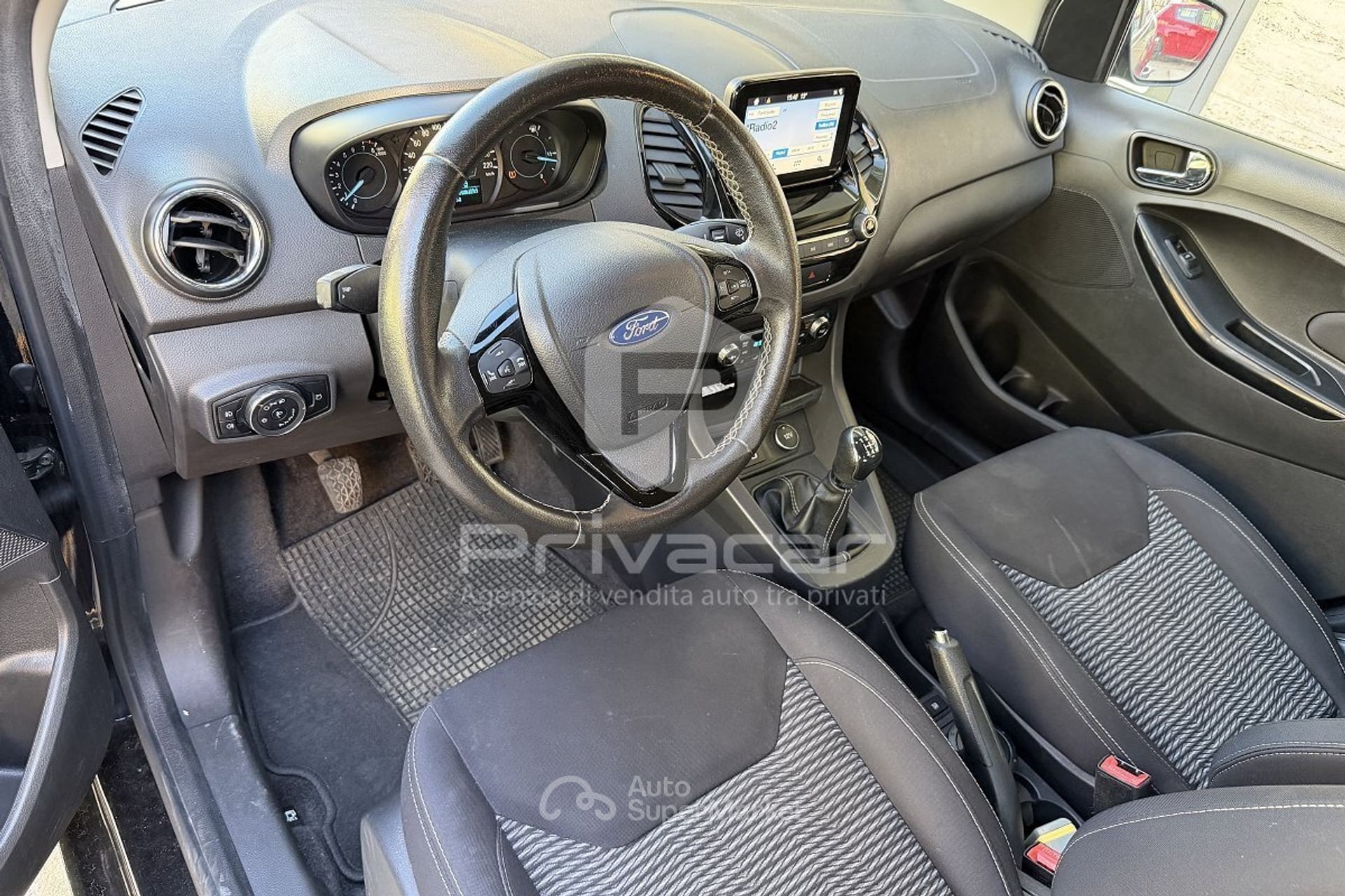 Ford Ka+
