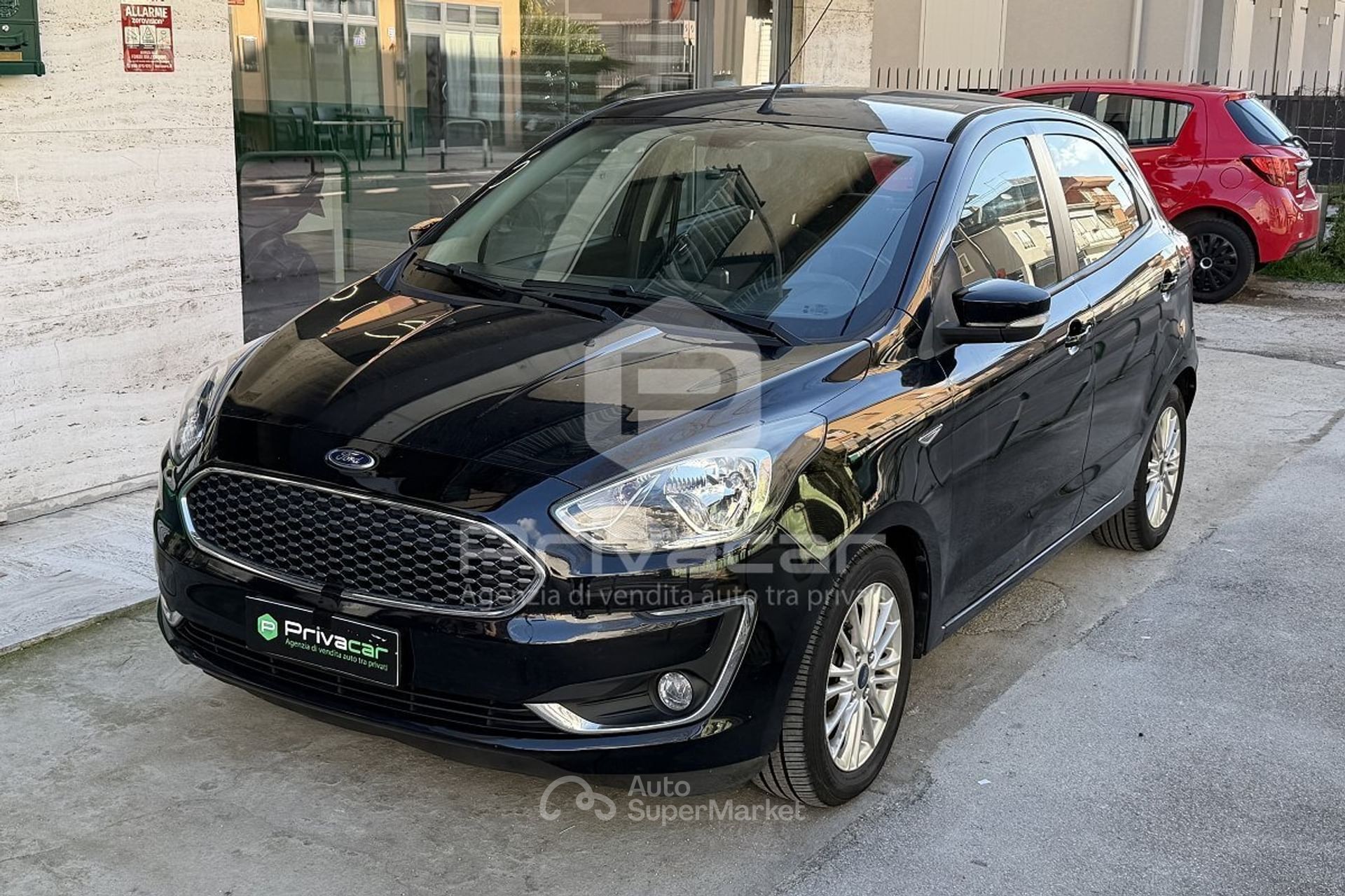 Ford Ka+