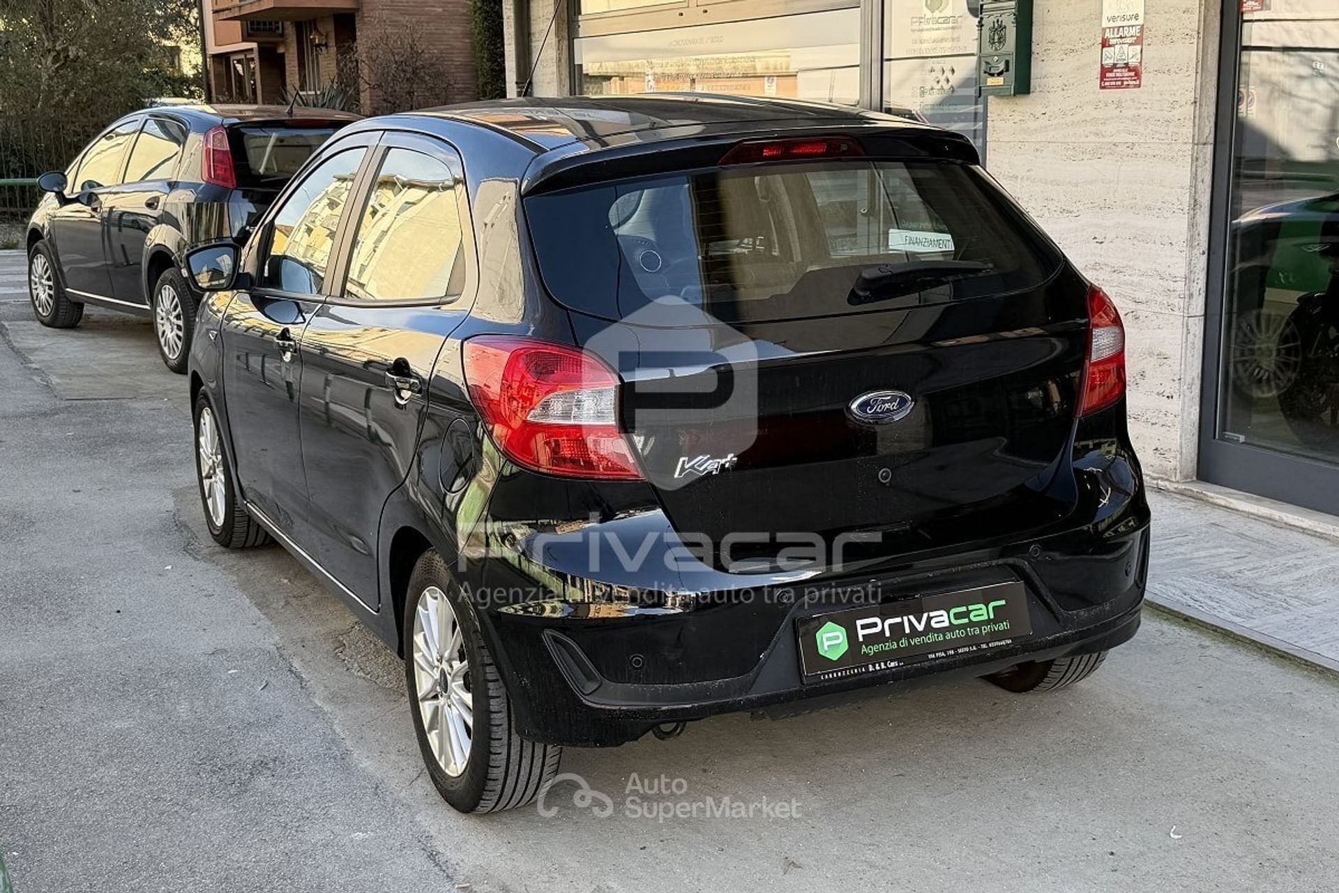 Ford Ka+