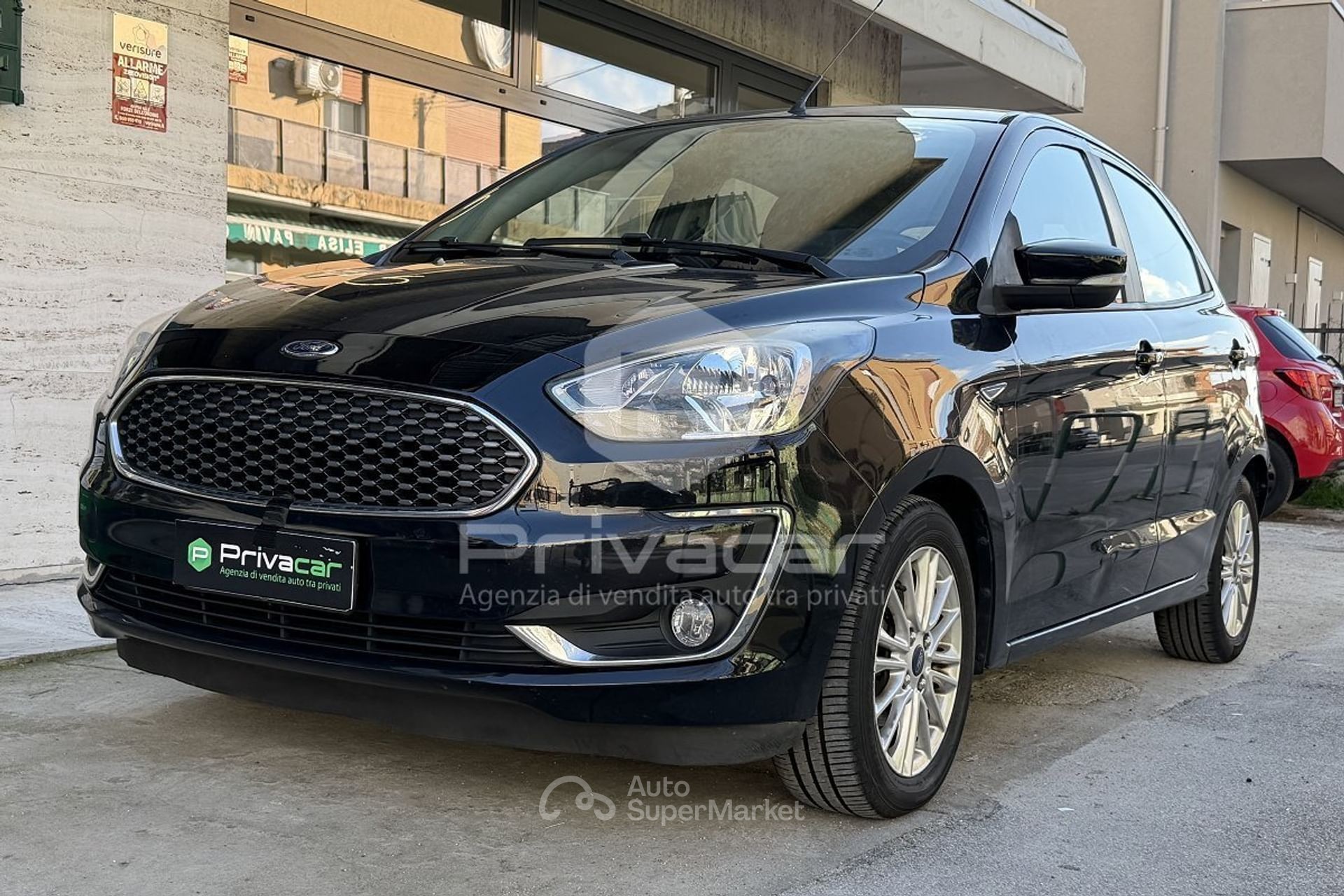 Ford Ka+
