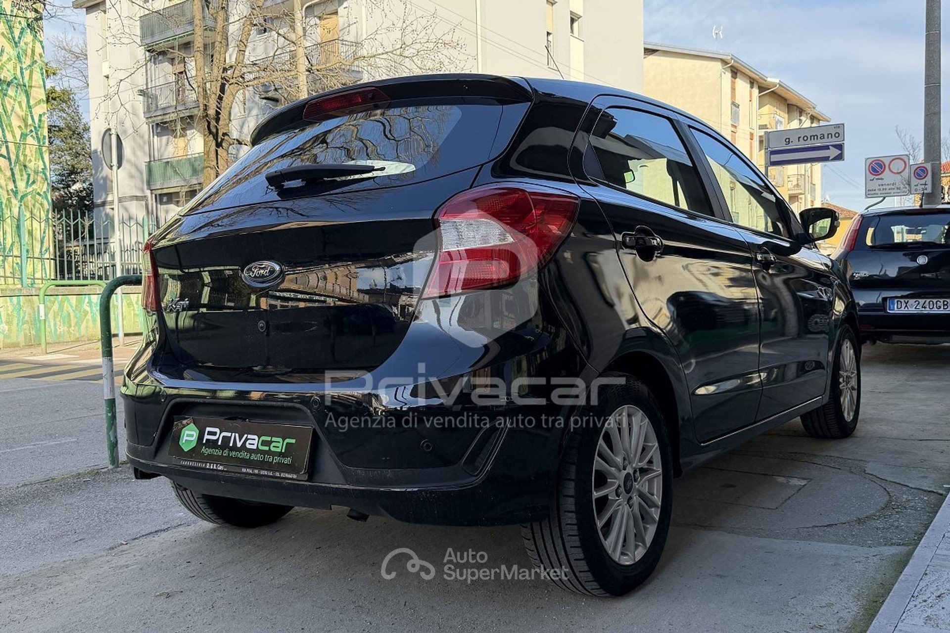 Ford Ka+
