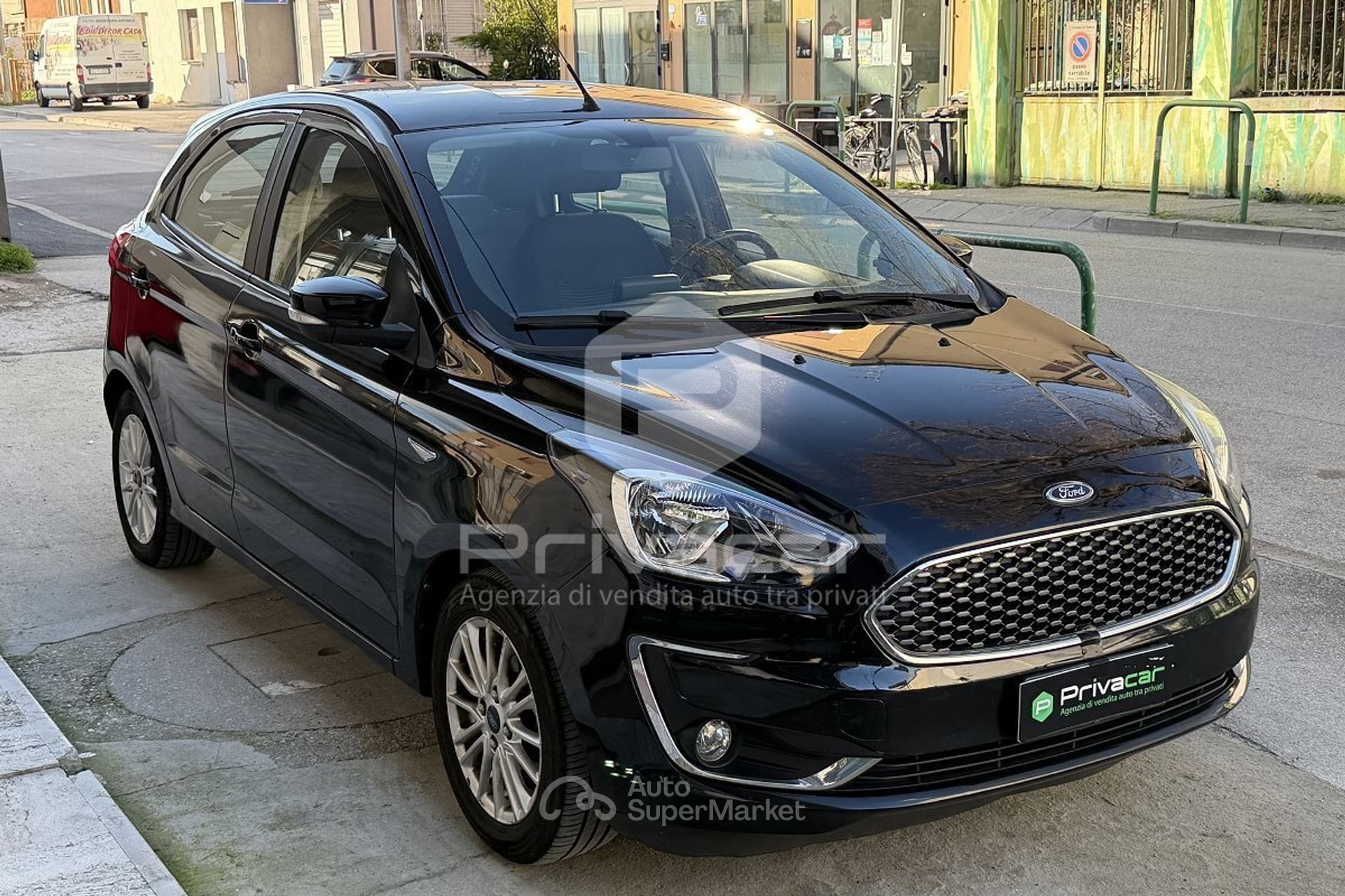 Ford Ka+