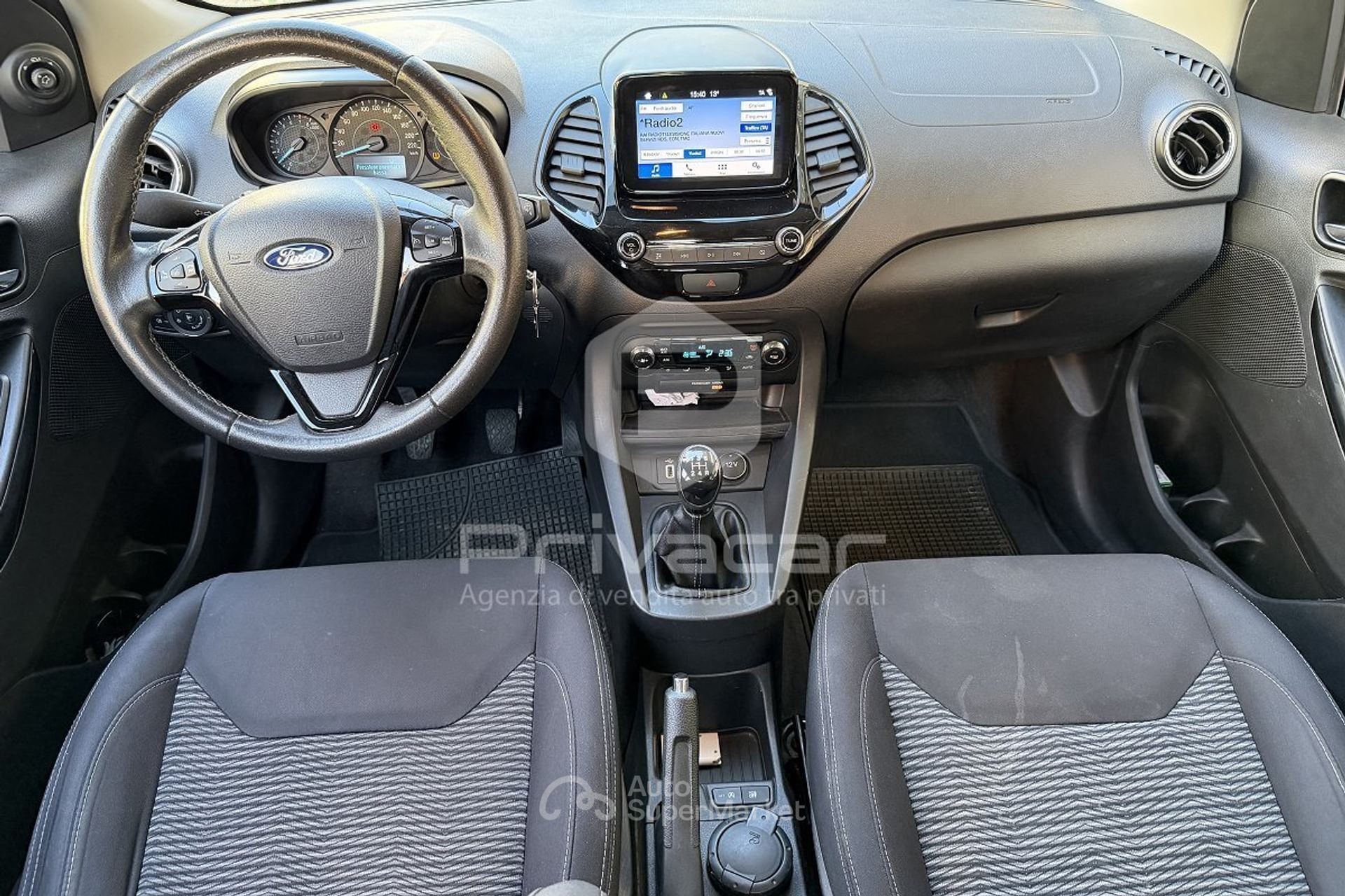 Ford Ka+