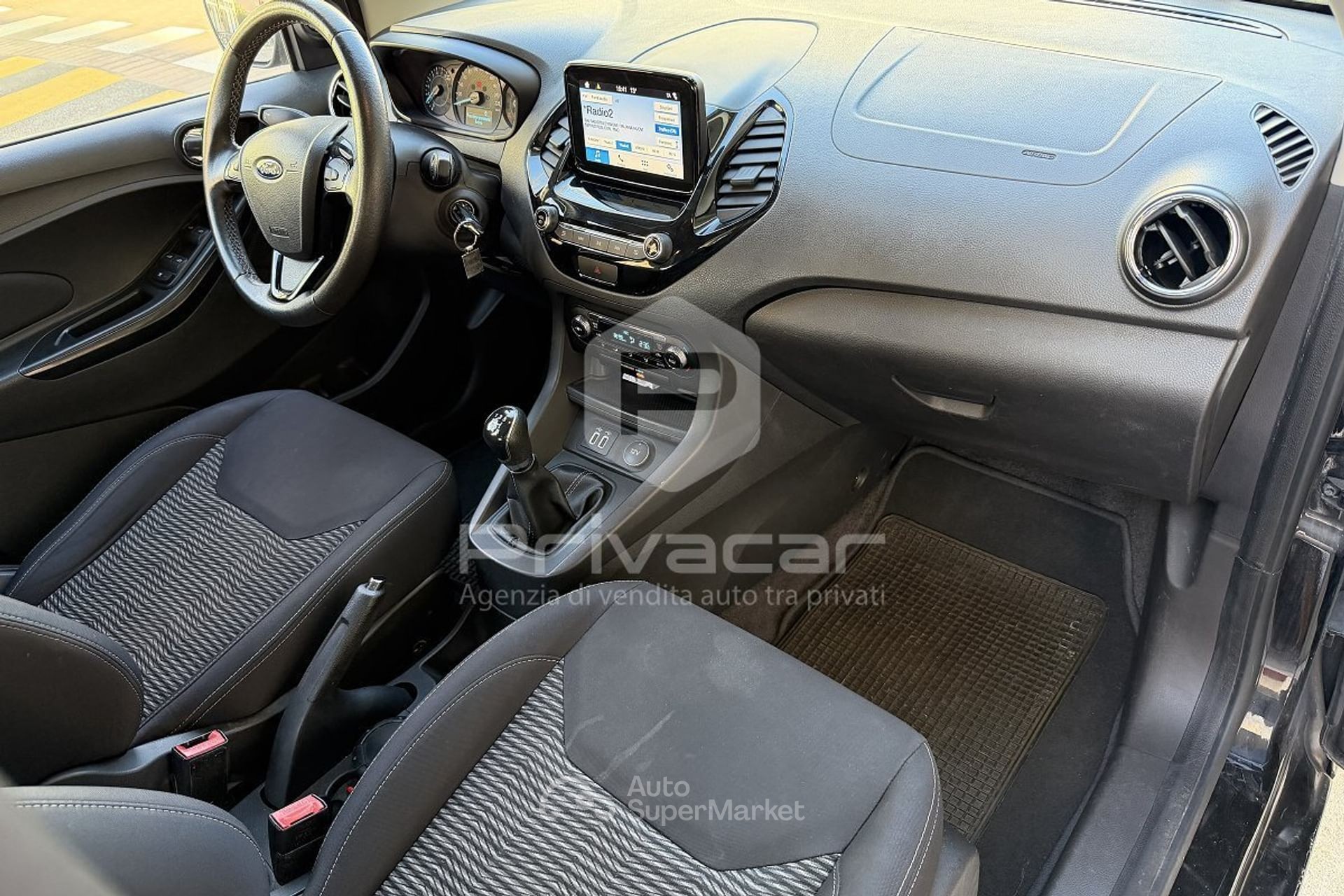 Ford Ka+