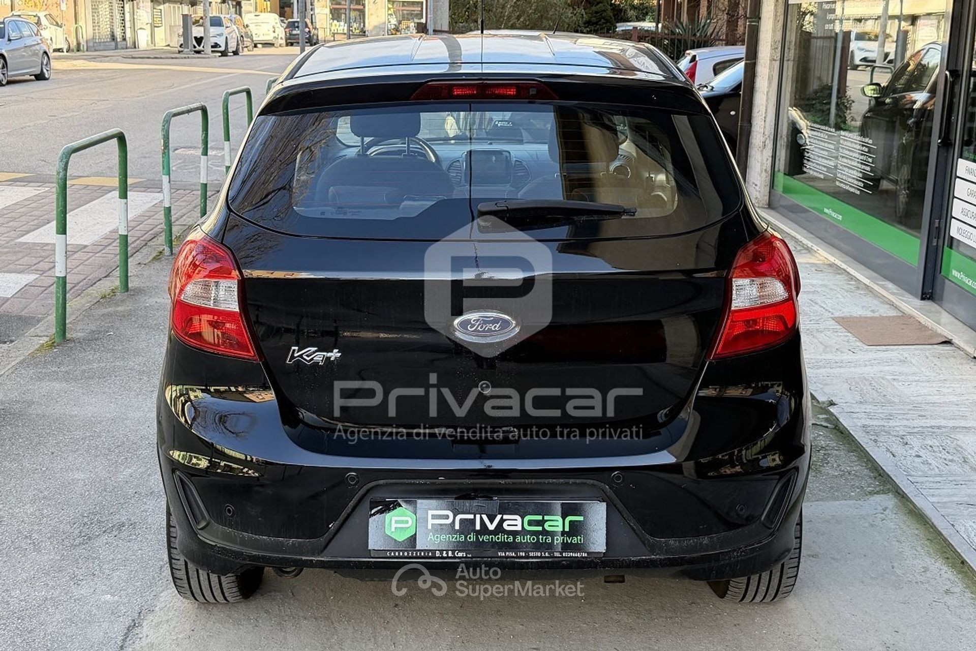Ford Ka+