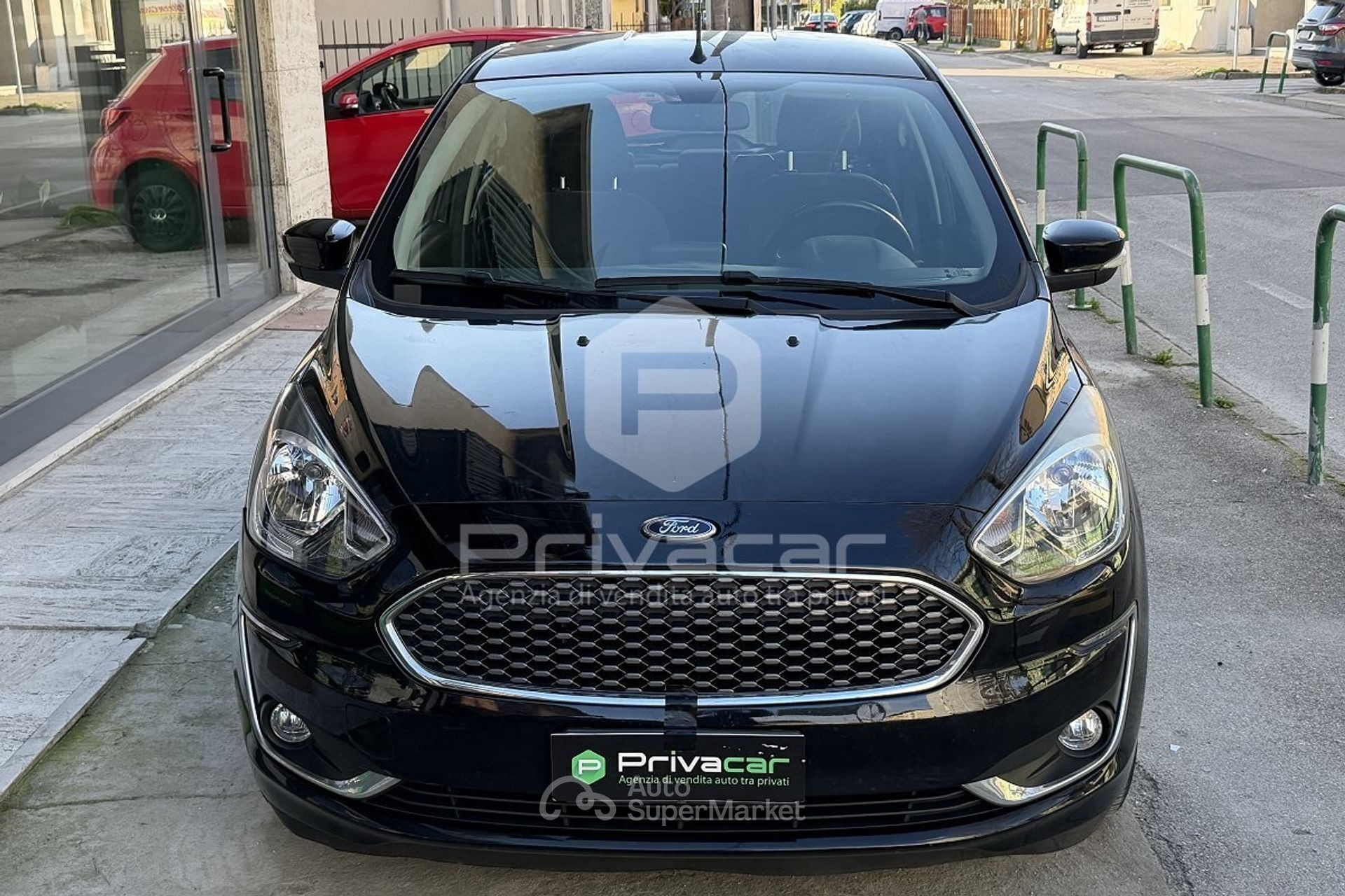 Ford Ka+