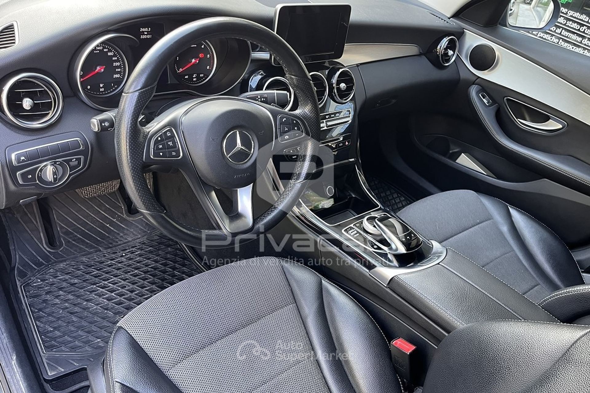Mercedes-Benz Classe C