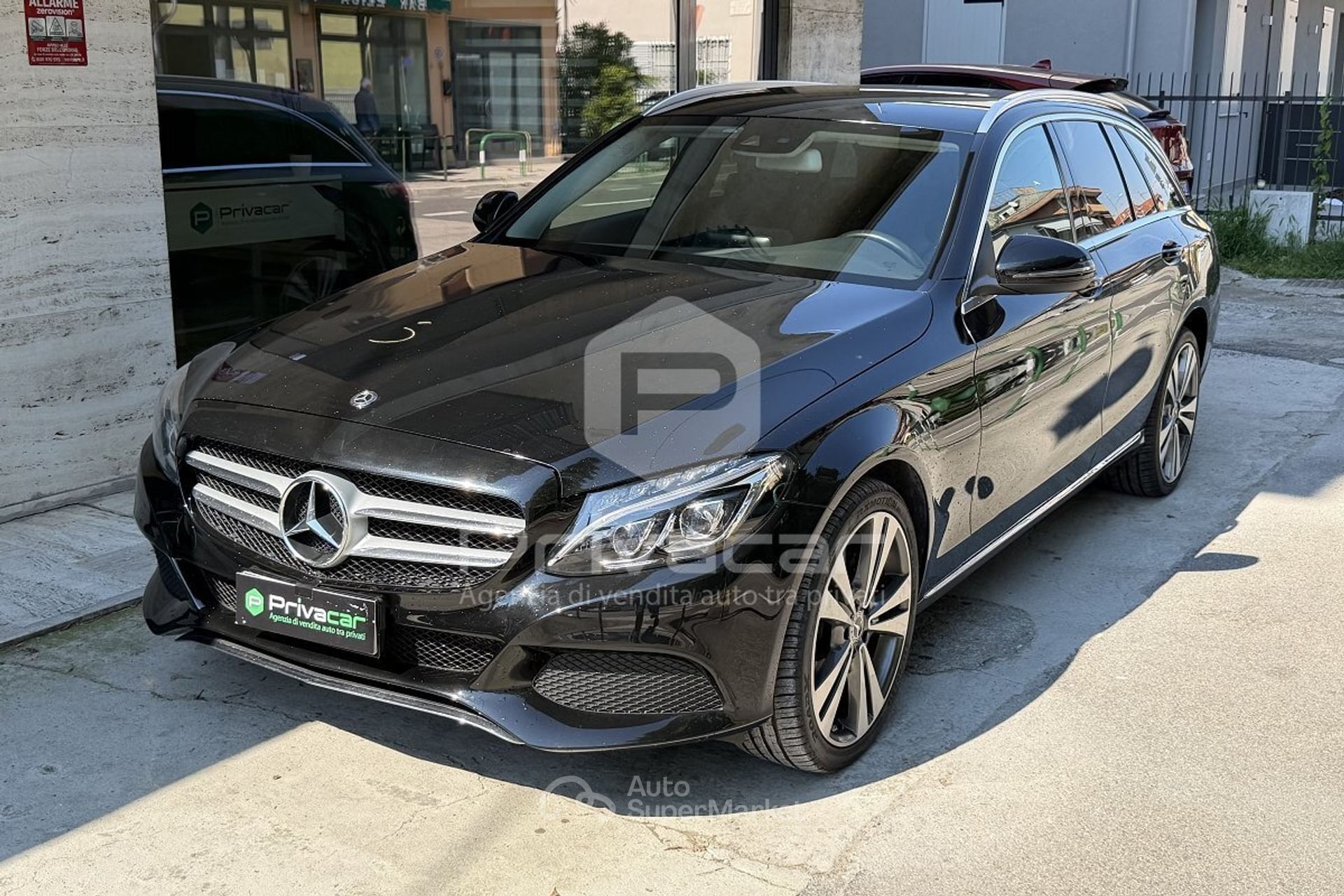 Mercedes-Benz Classe C