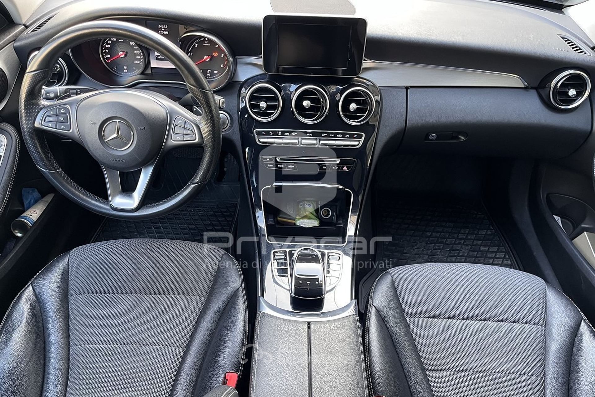 Mercedes-Benz Classe C