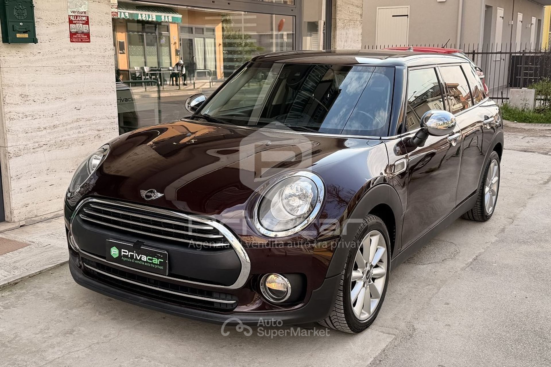 MINI Clubman