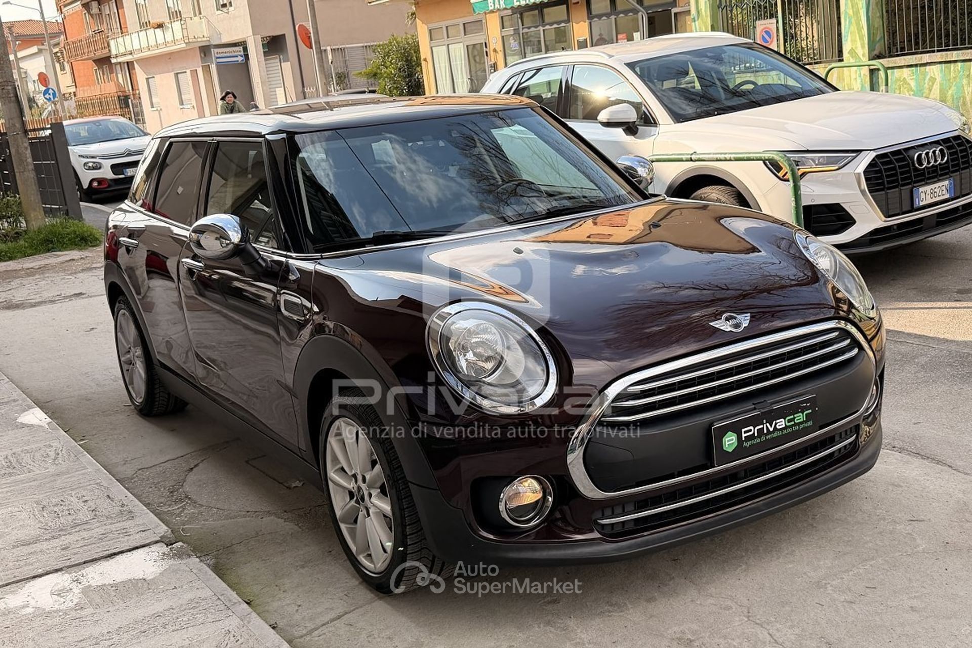 MINI Clubman