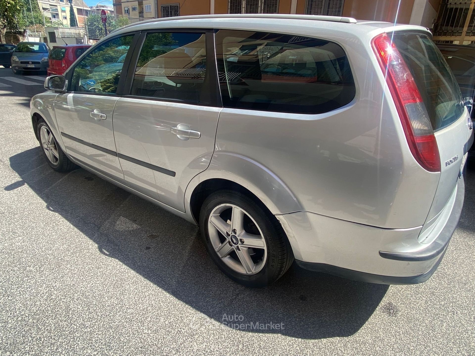 Ford Focus/Focus C-Max