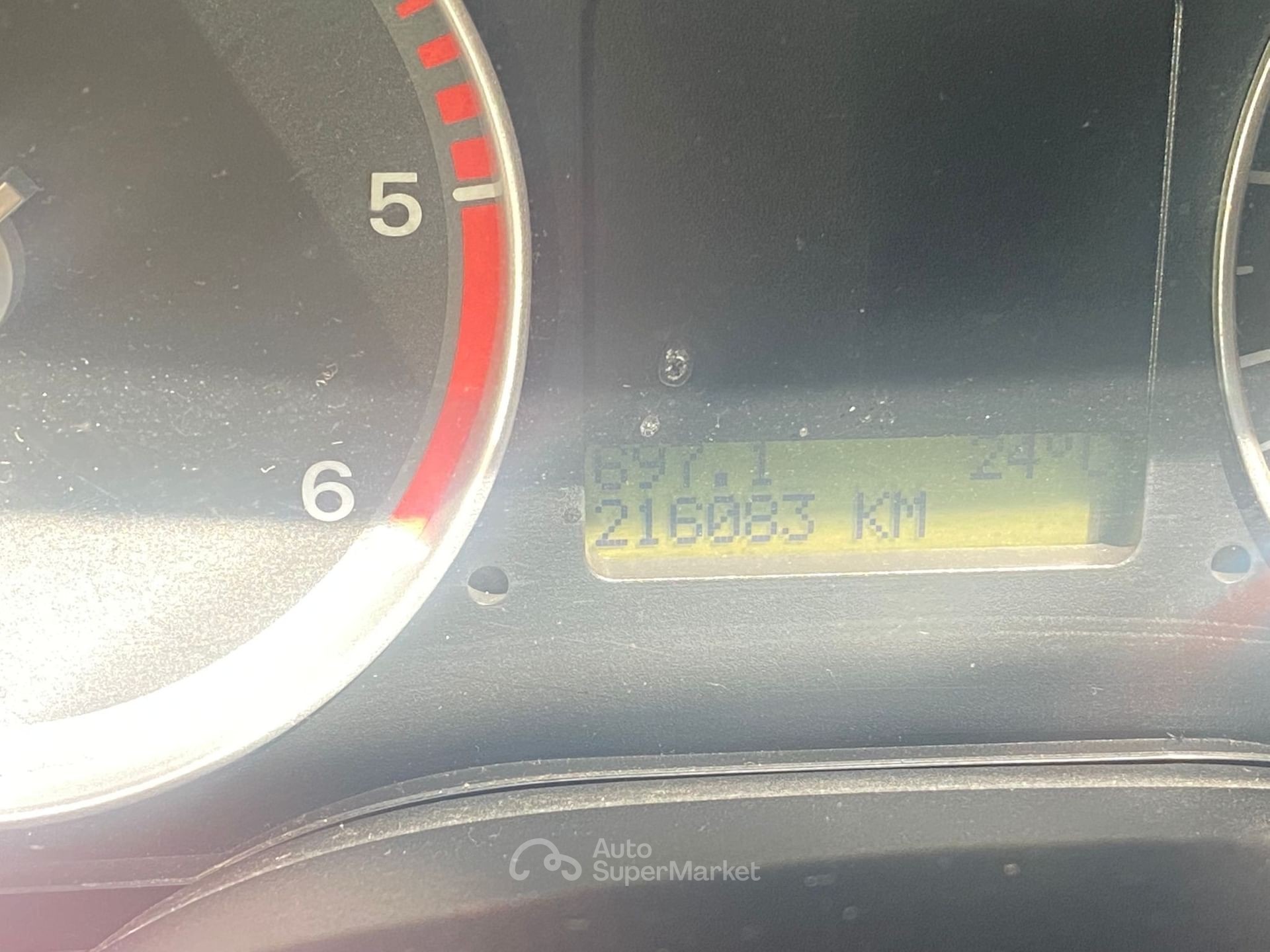 Ford Focus/Focus C-Max