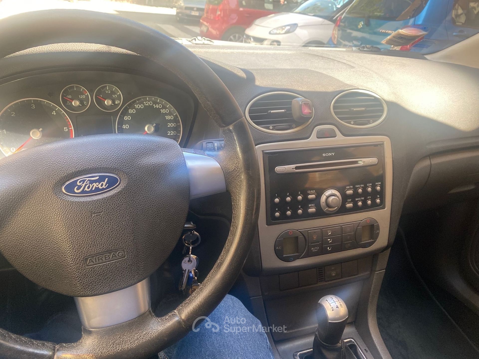 Ford Focus/Focus C-Max
