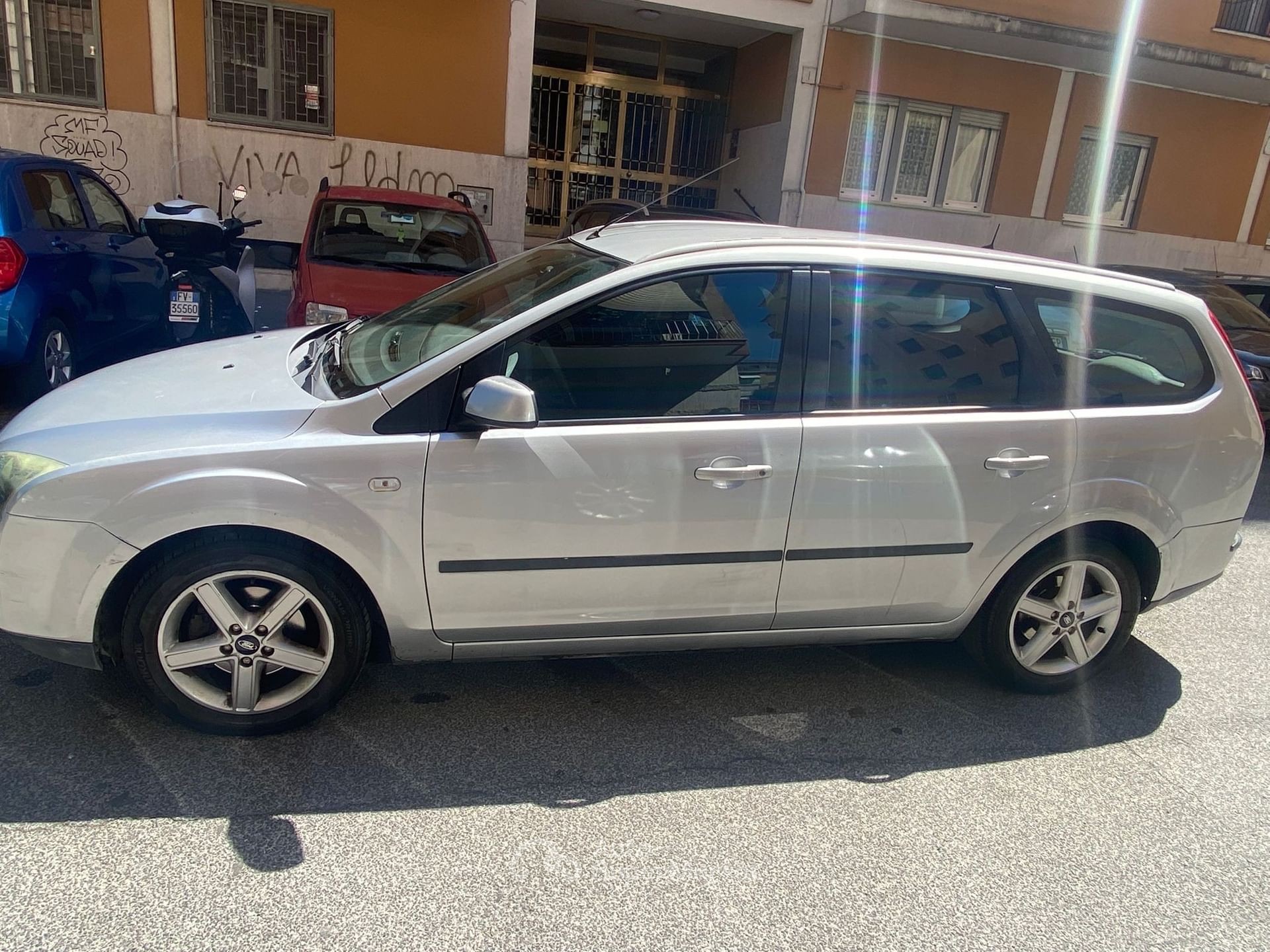 Ford Focus/Focus C-Max
