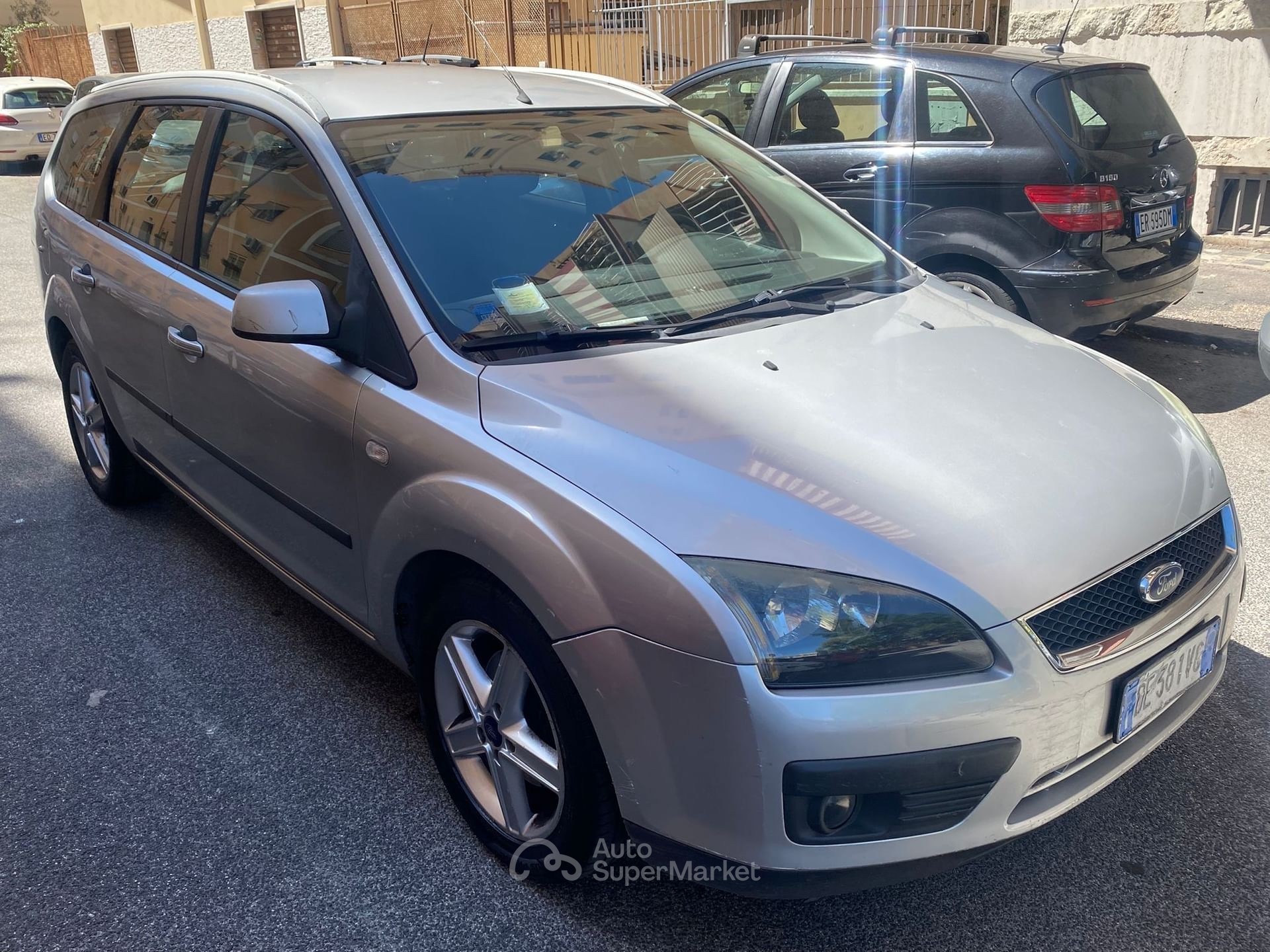 Ford Focus/Focus C-Max