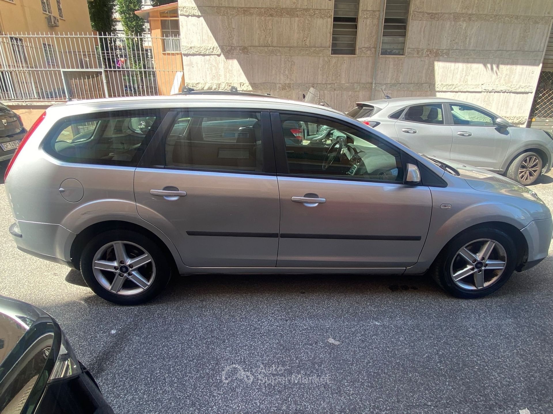 Ford Focus/Focus C-Max