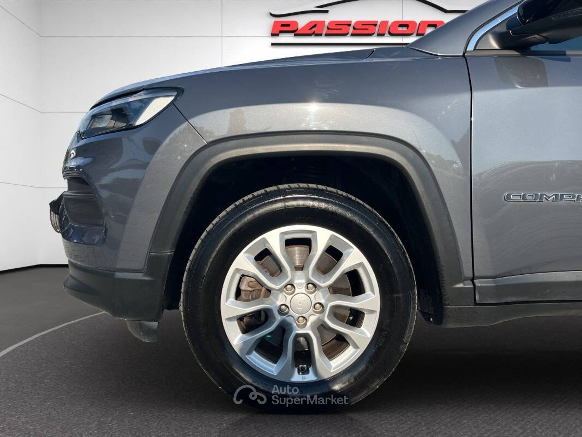 Jeep Compass