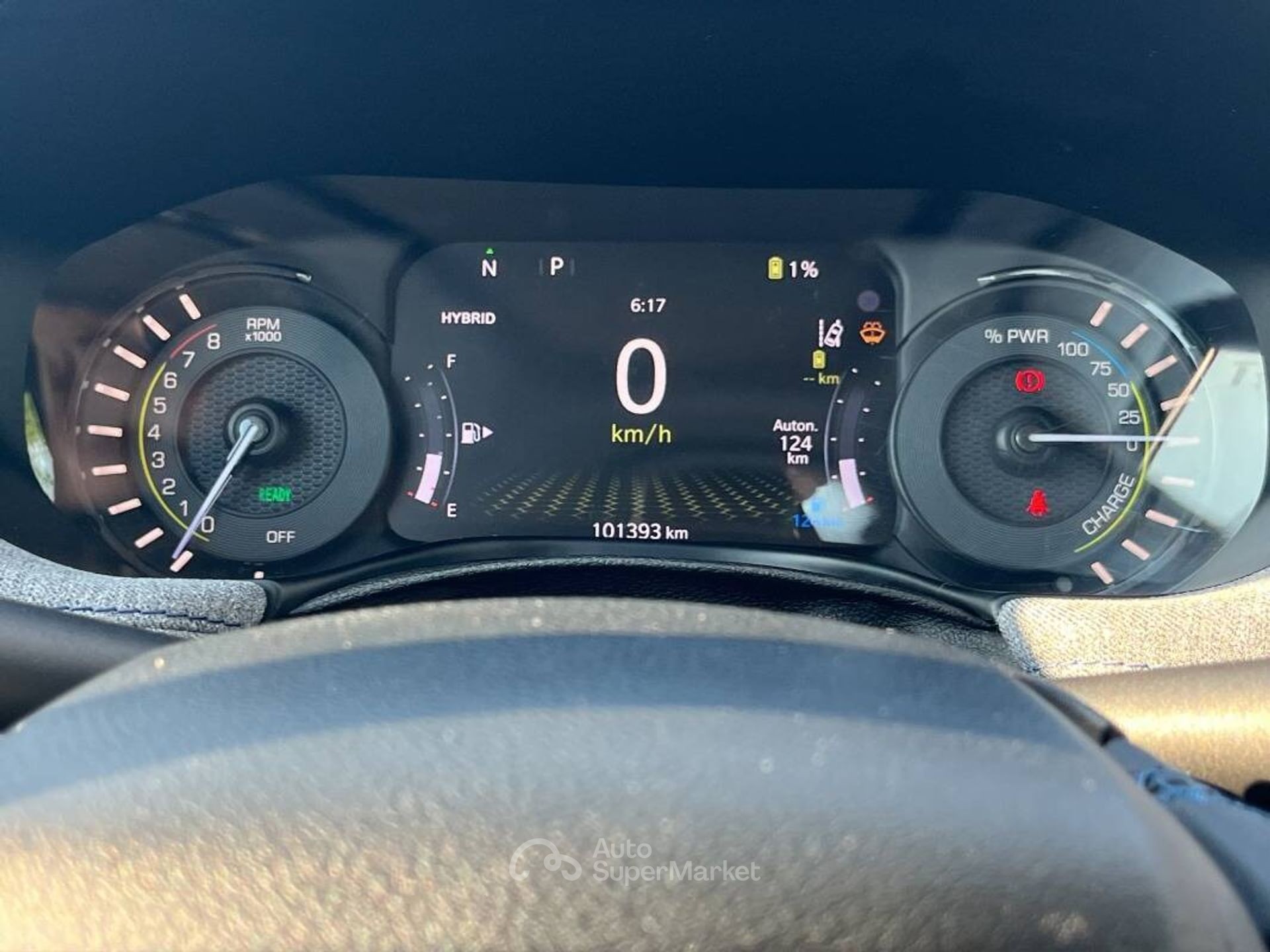 Jeep Compass
