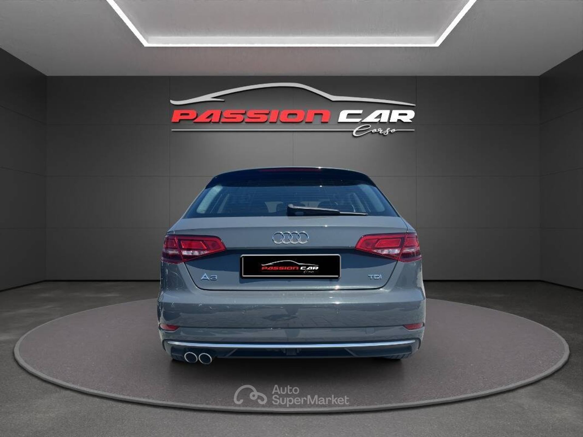 Audi A3