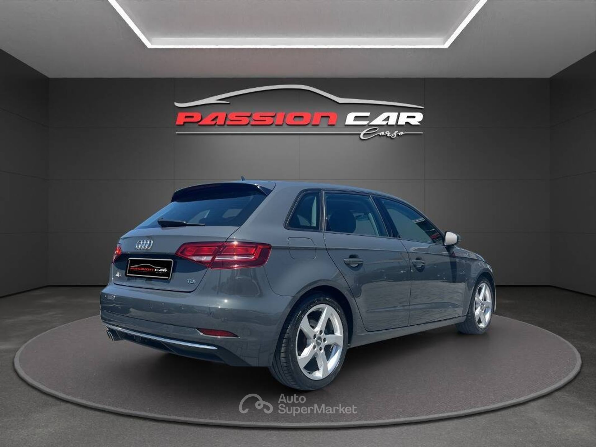 Audi A3