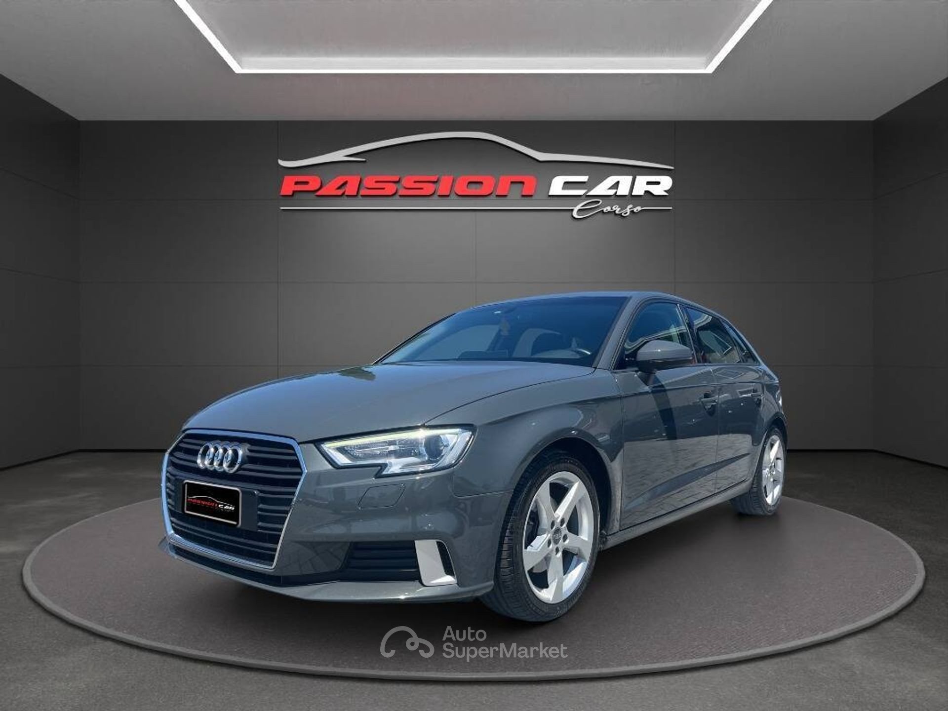 Audi A3
