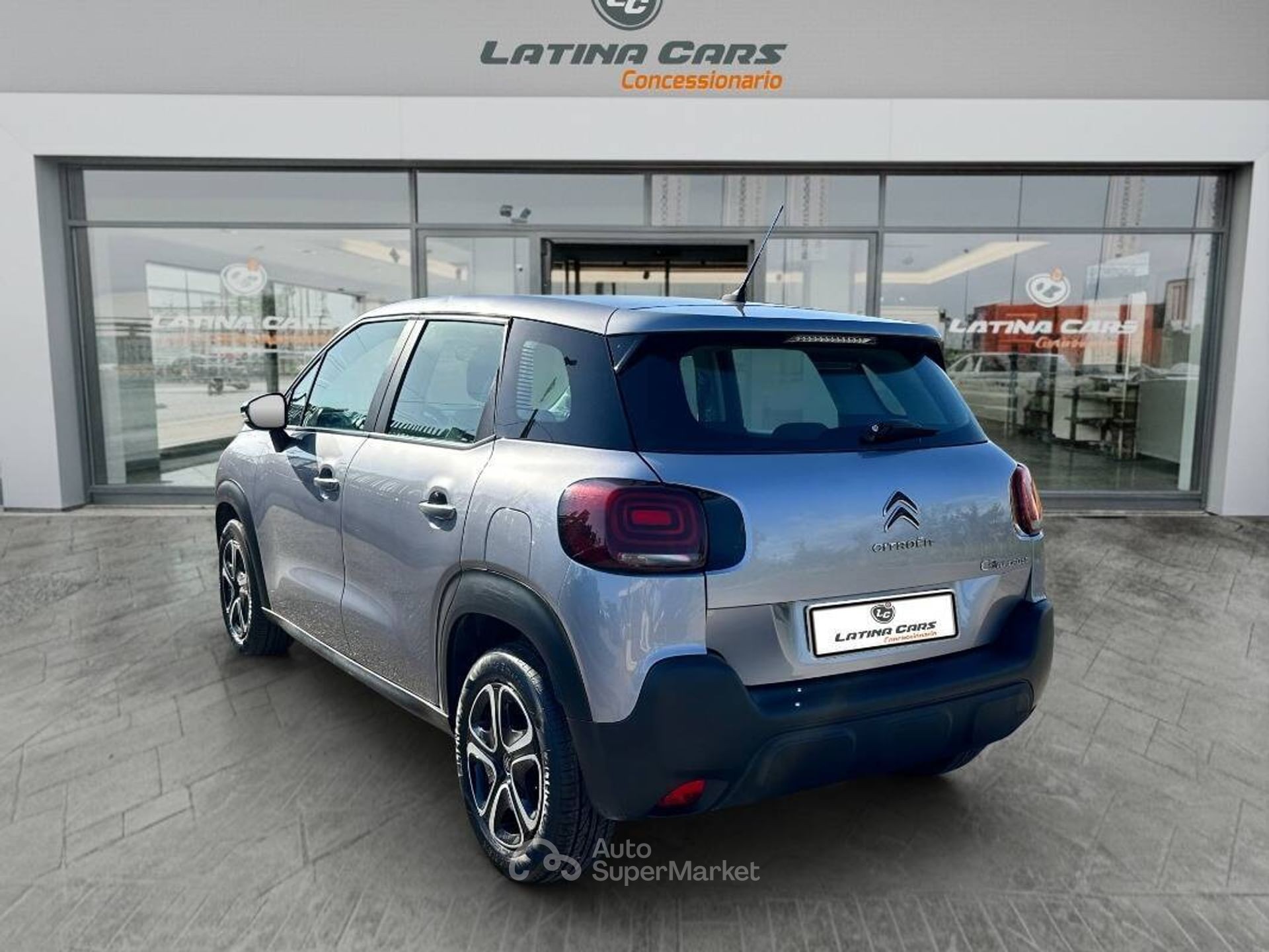 Citroen C3 Aircross