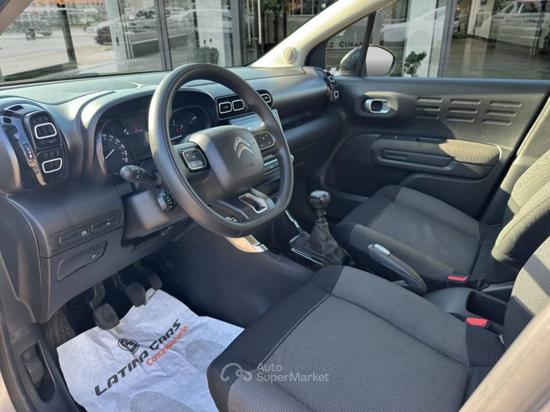 Citroen C3 Aircross