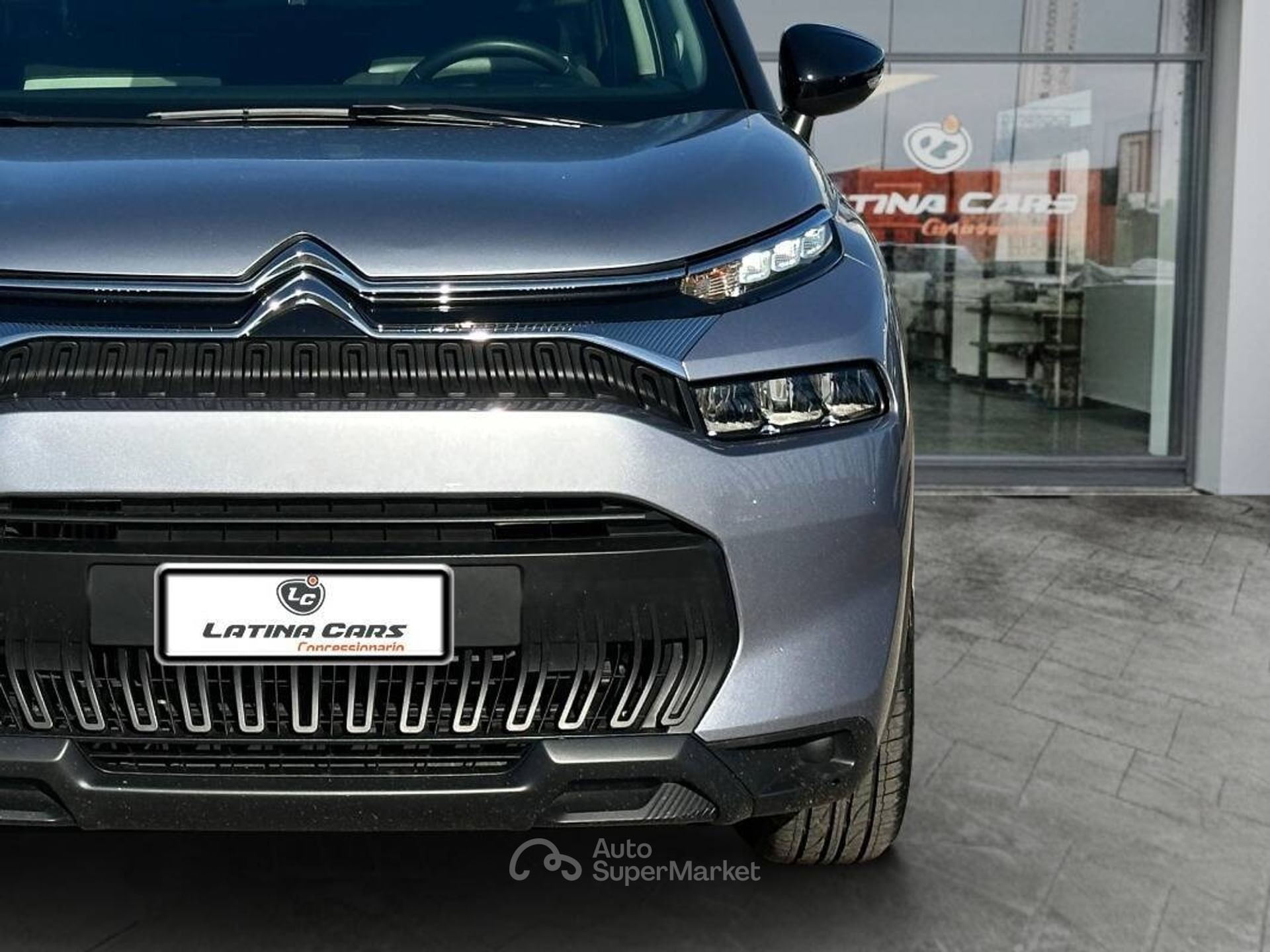 Citroen C3 Aircross