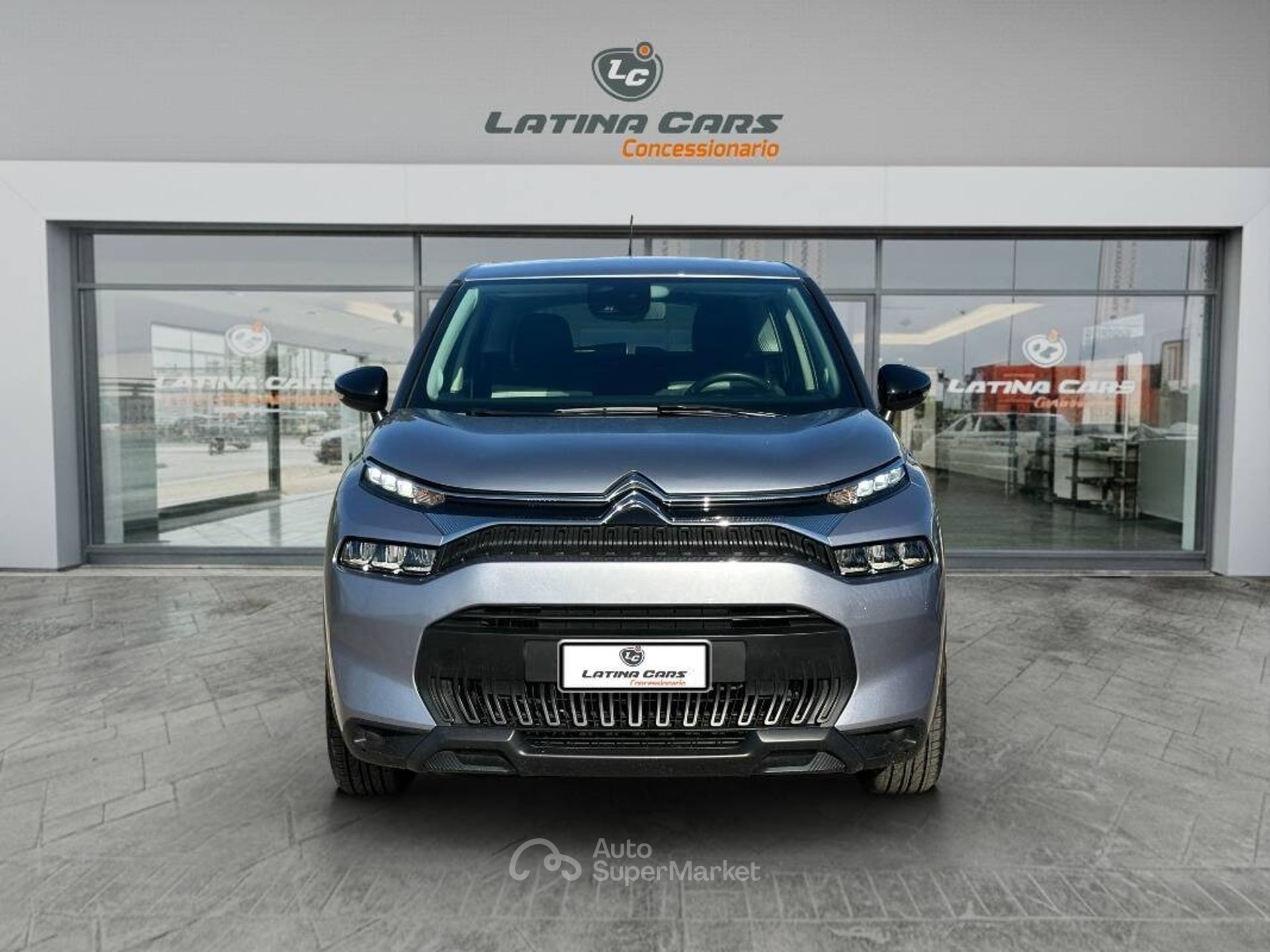 Citroen C3 Aircross