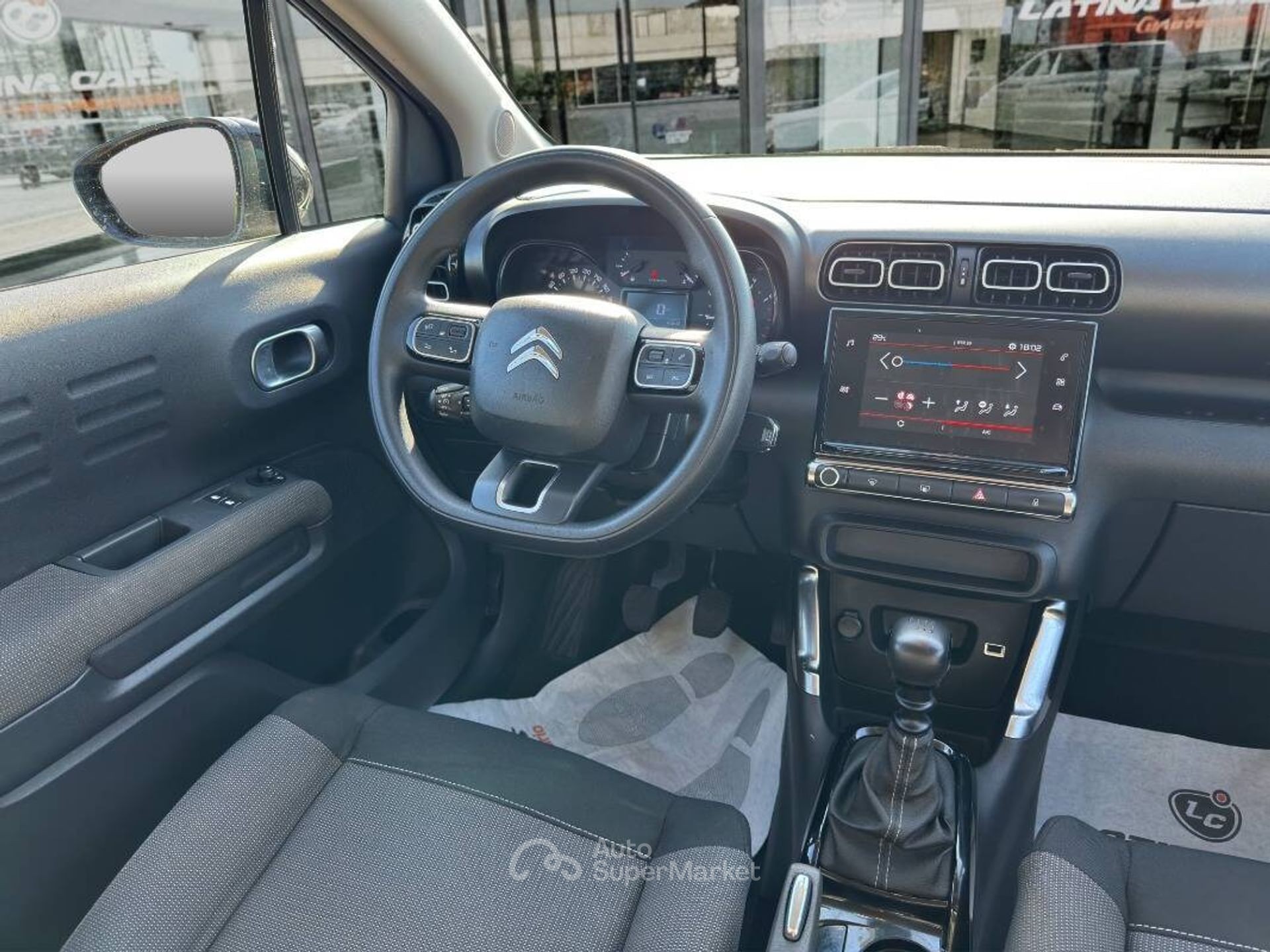 Citroen C3 Aircross