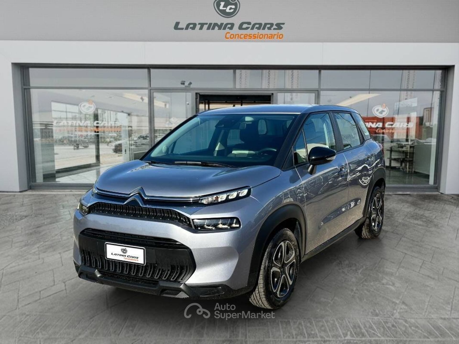Citroen C3 Aircross
