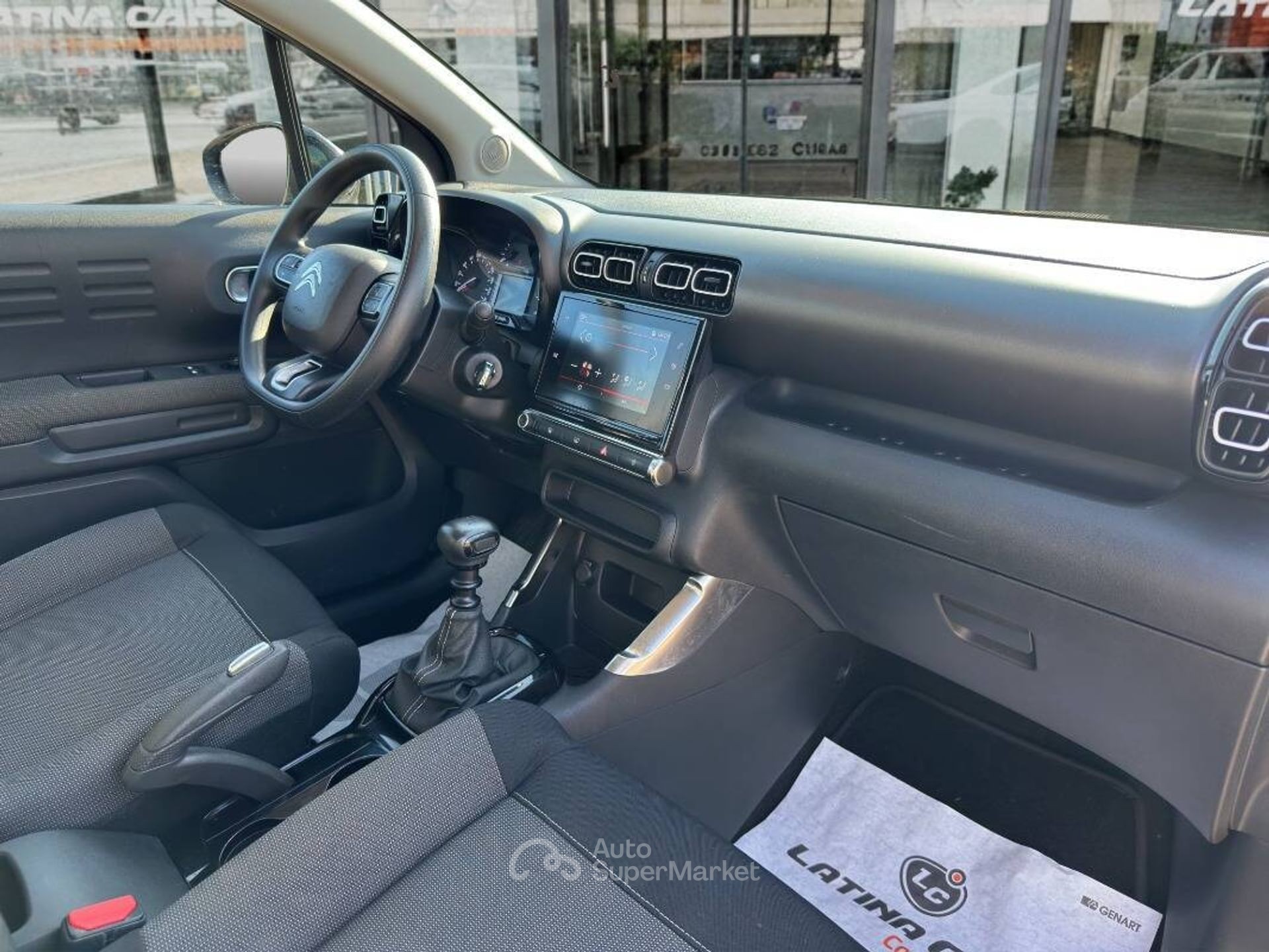Citroen C3 Aircross