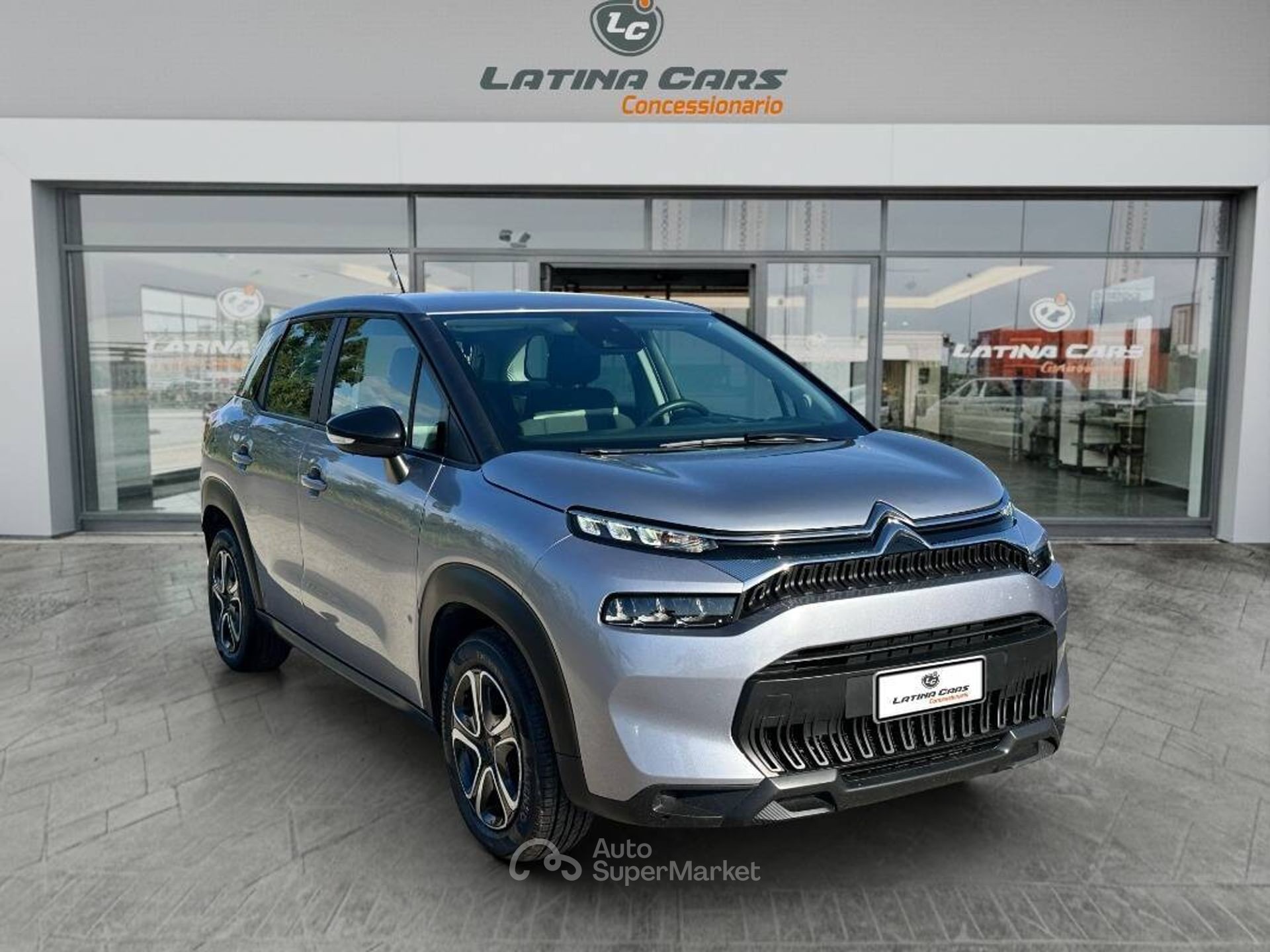 Citroen C3 Aircross