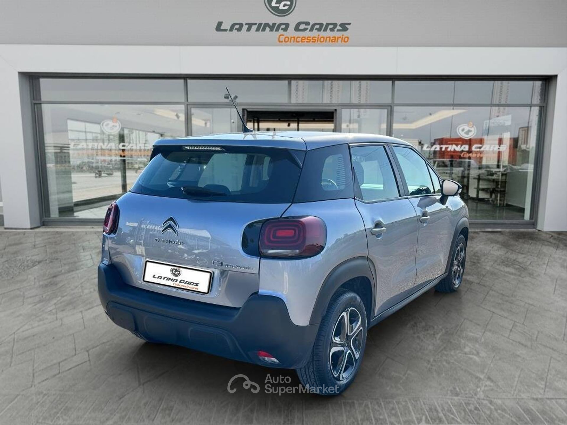 Citroen C3 Aircross