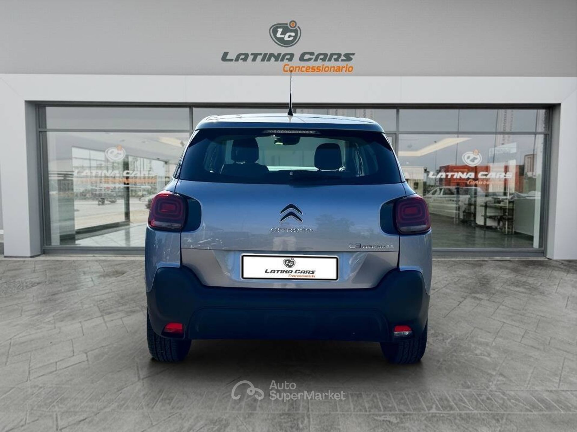 Citroen C3 Aircross