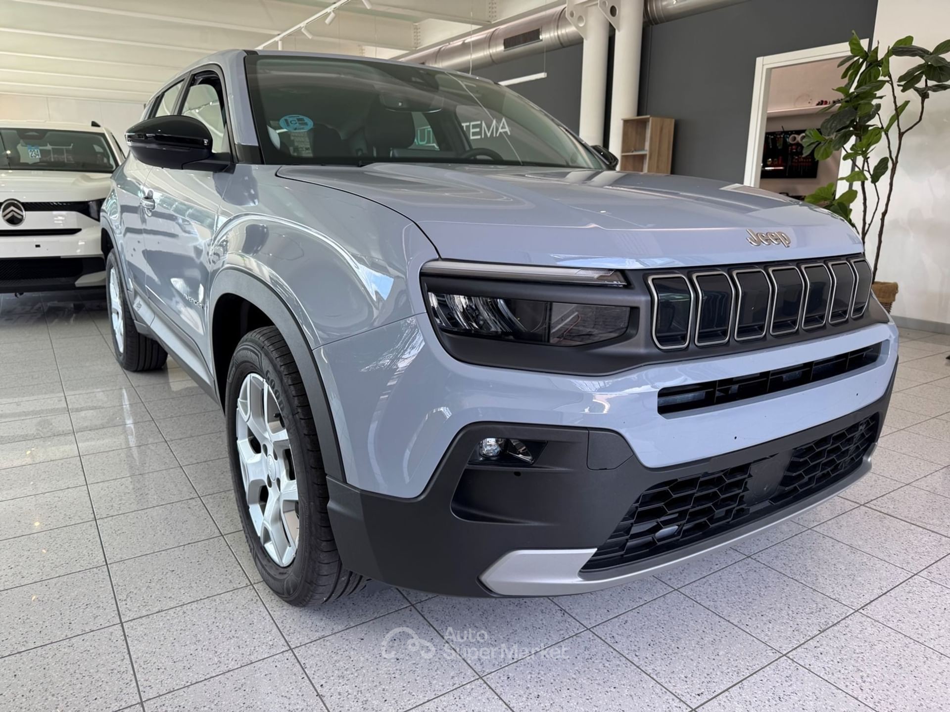 Jeep Avenger