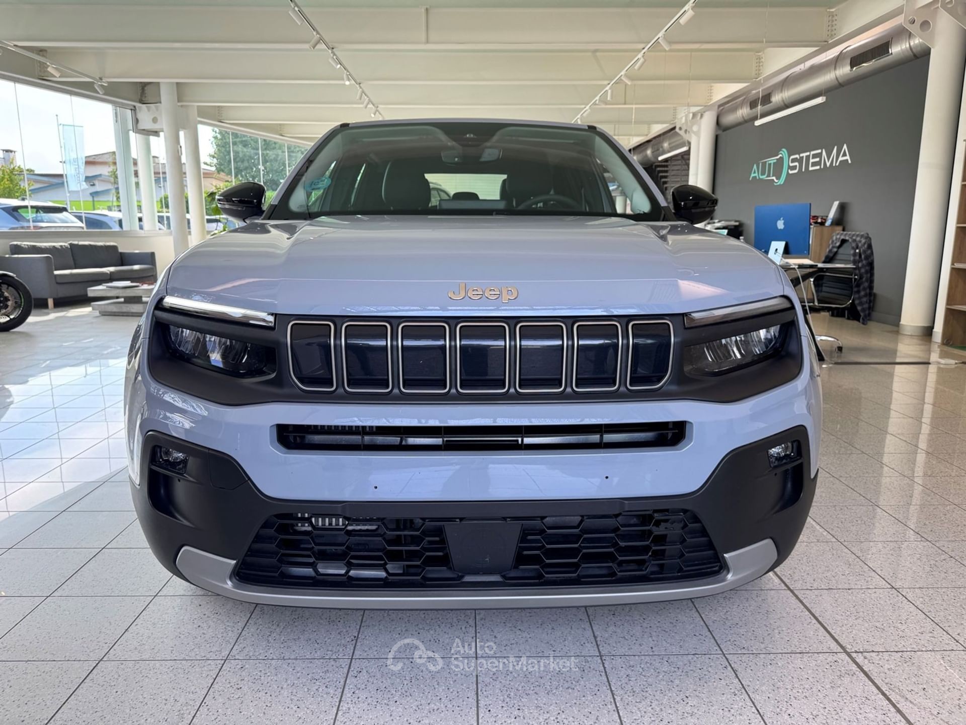 Jeep Avenger