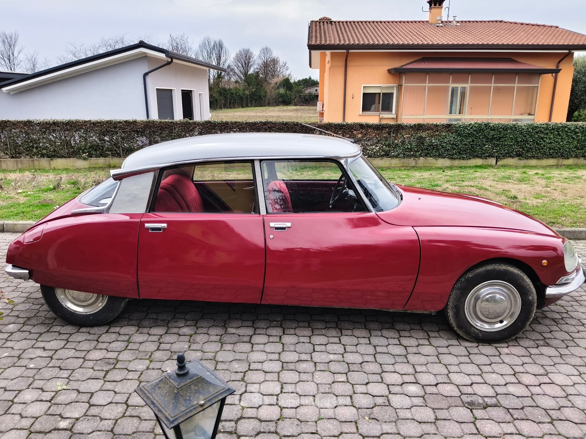 Citroen DS