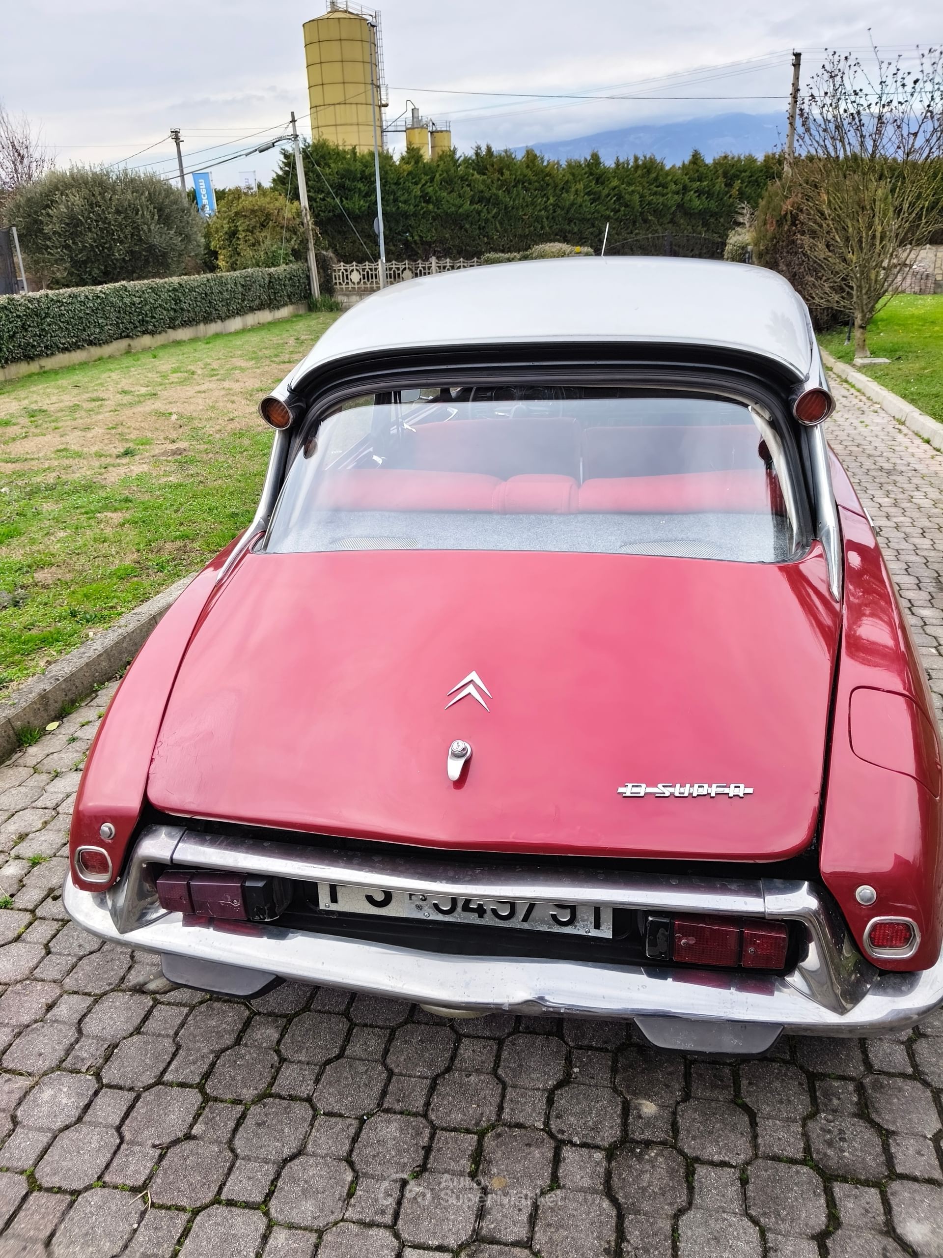 Citroen DS