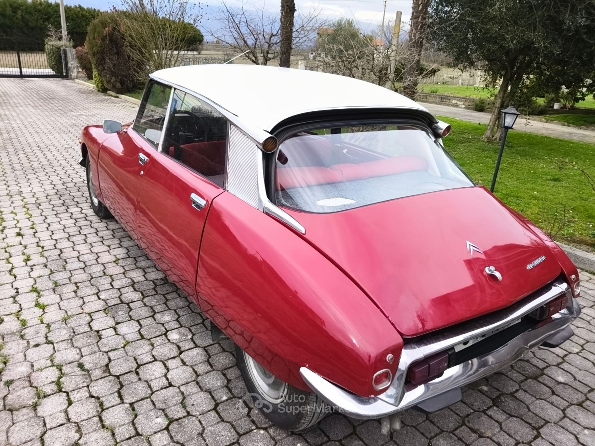 Citroen DS