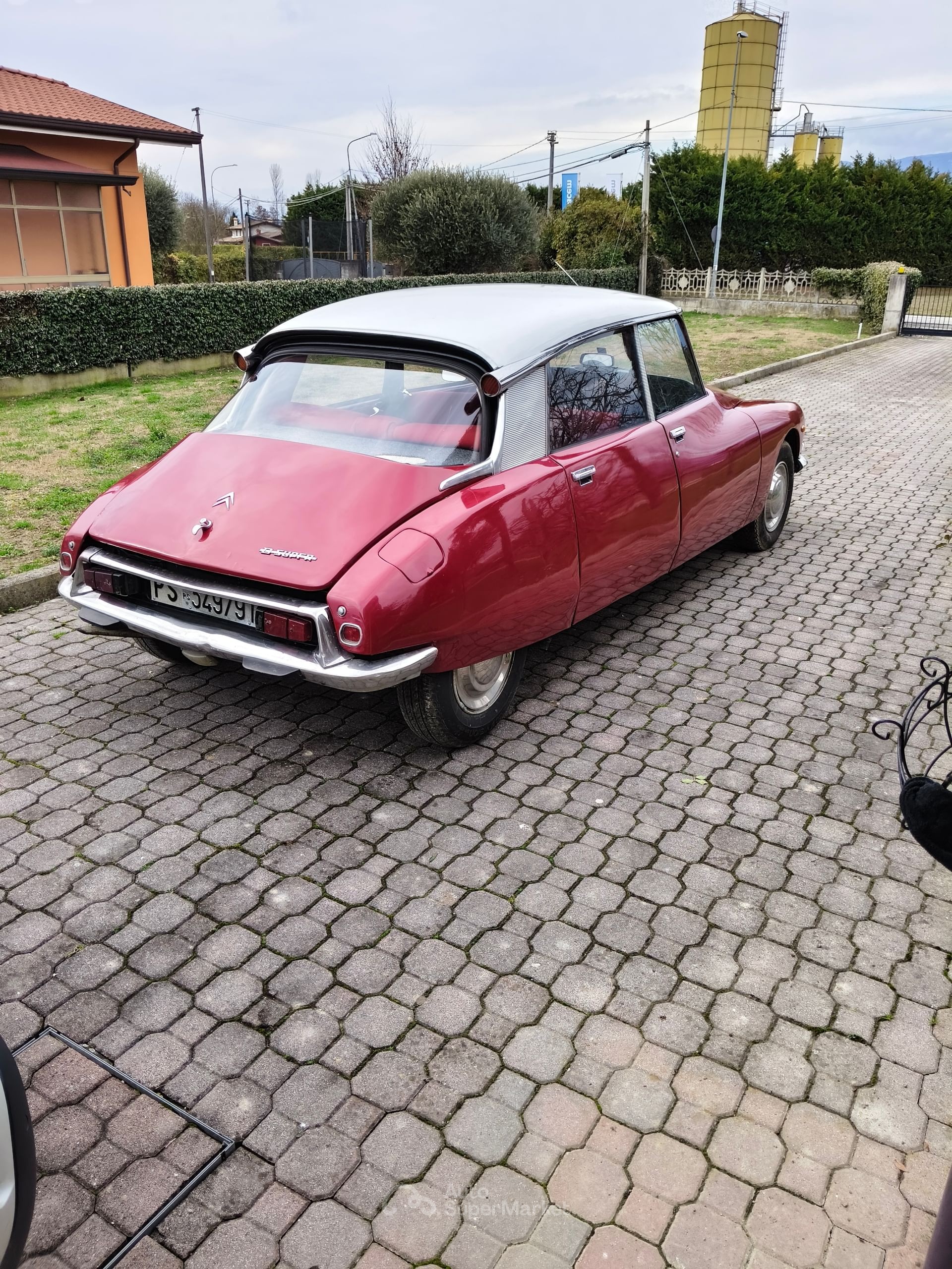 Citroen DS