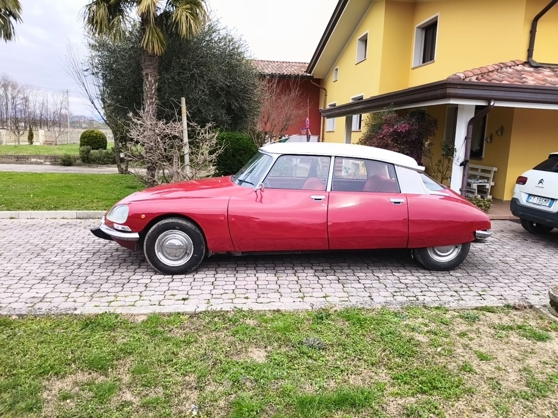 Citroen DS