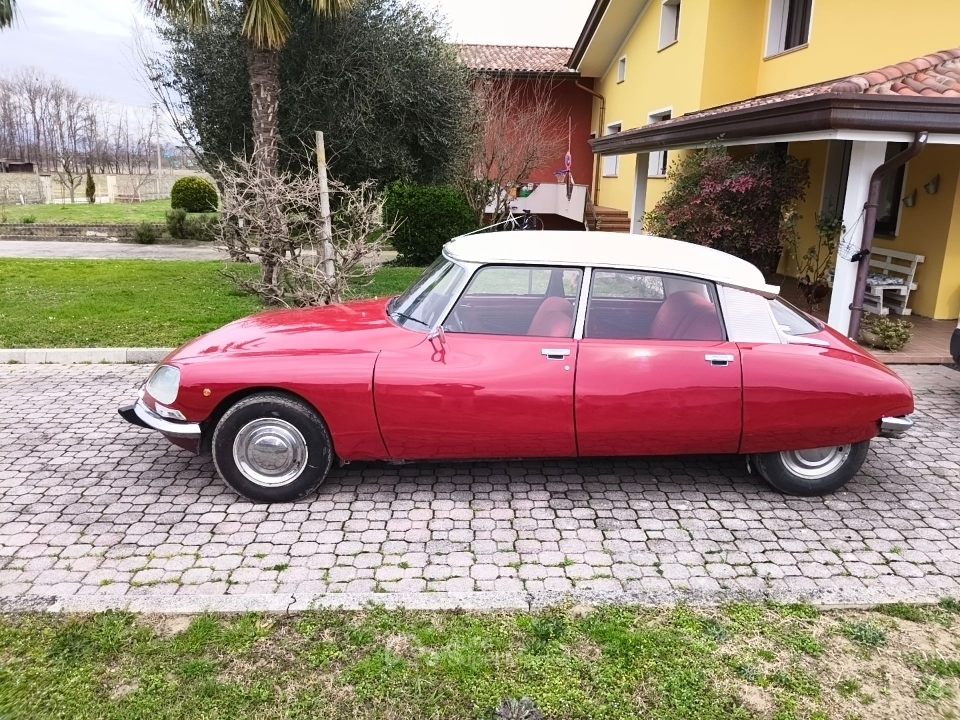 Citroen DS
