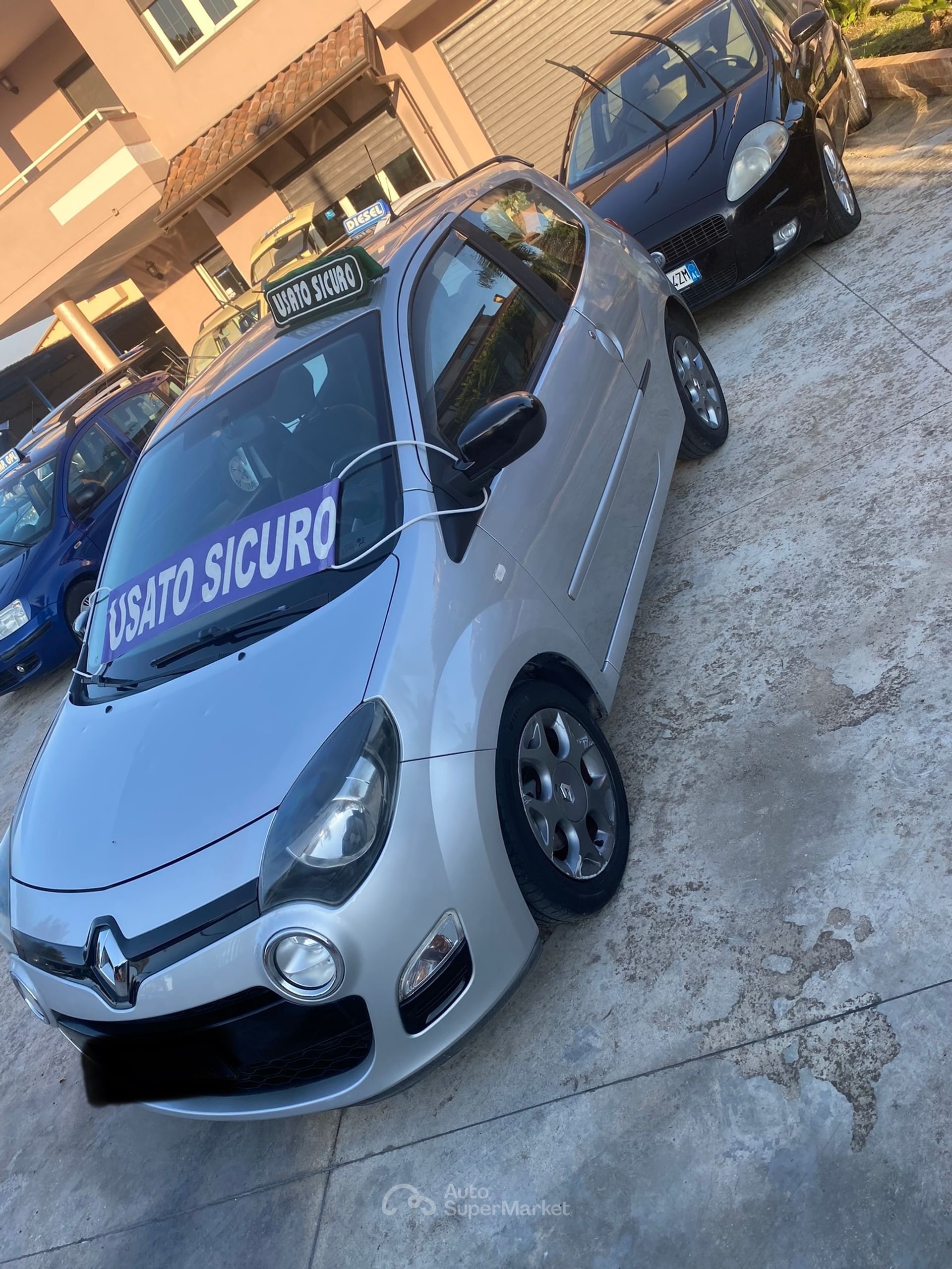 Renault Twingo