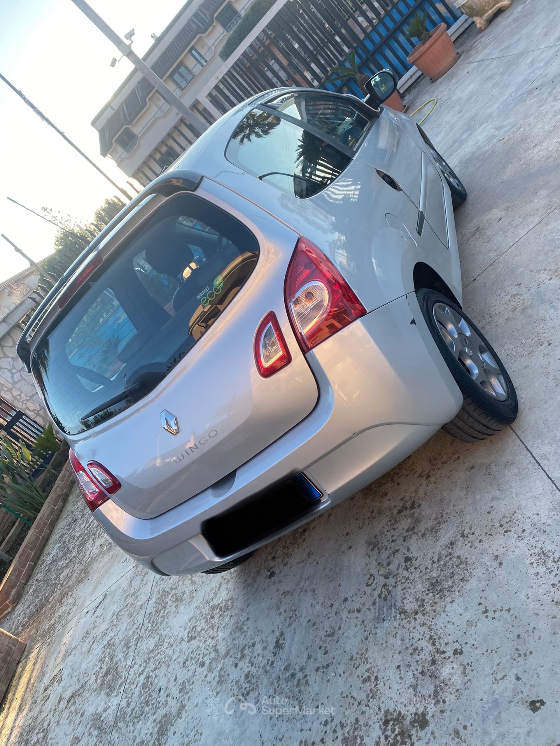 Renault Twingo