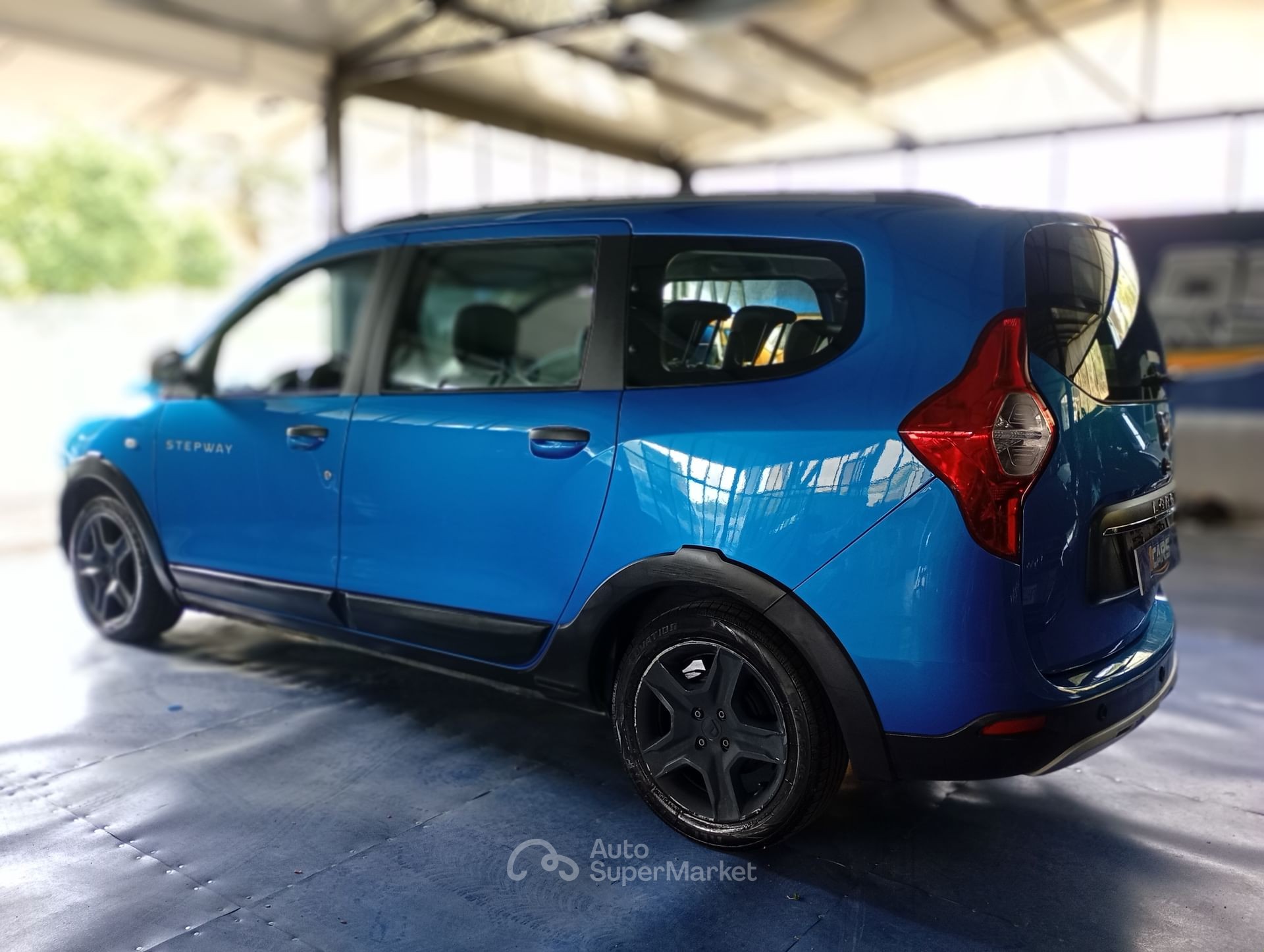 Dacia Lodgy