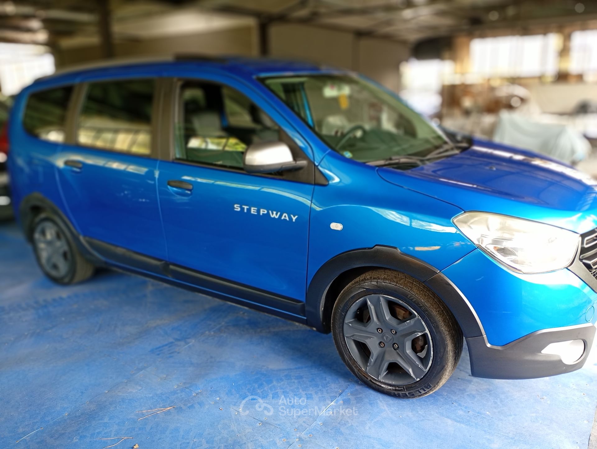 Dacia Lodgy