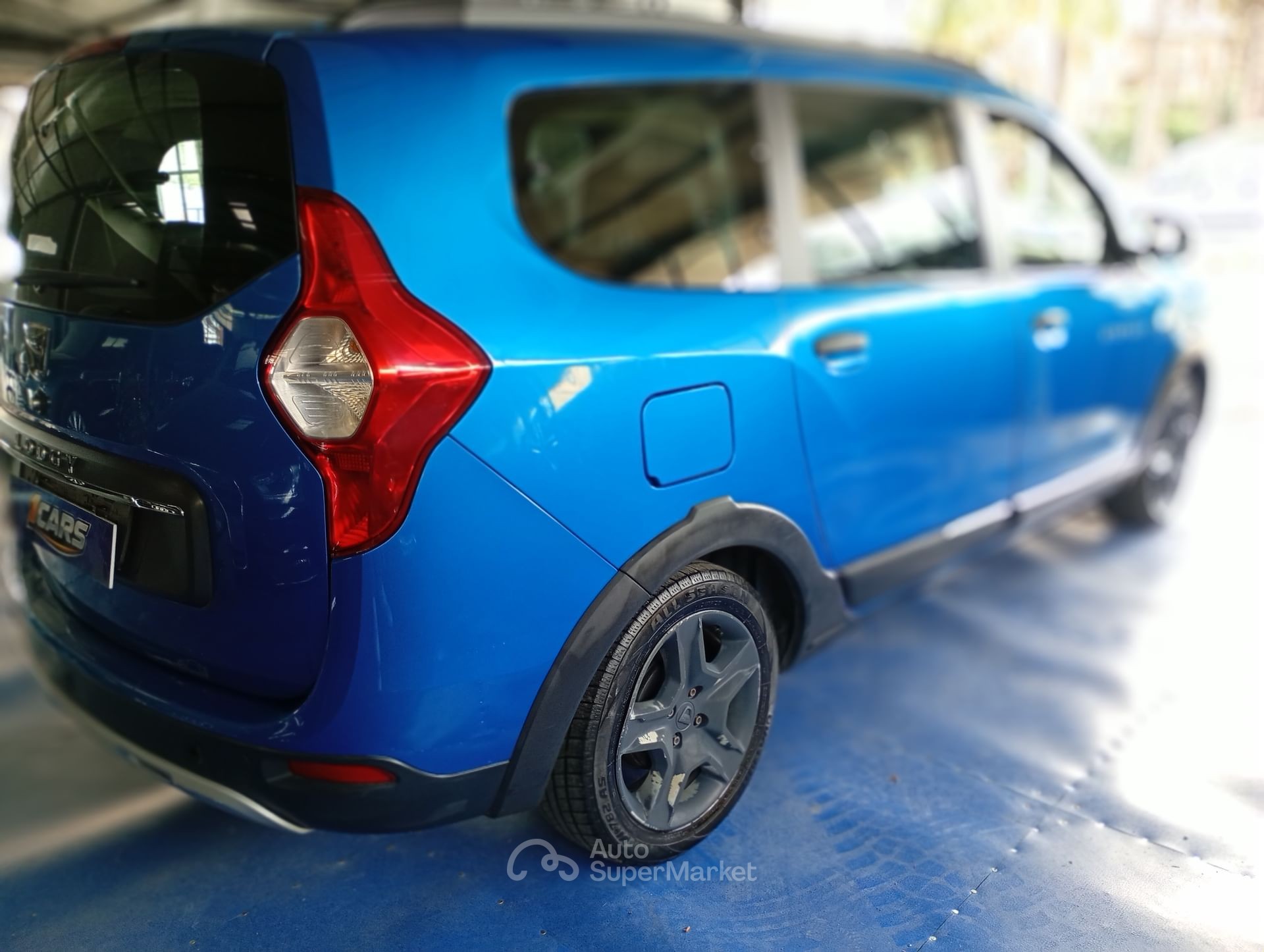 Dacia Lodgy