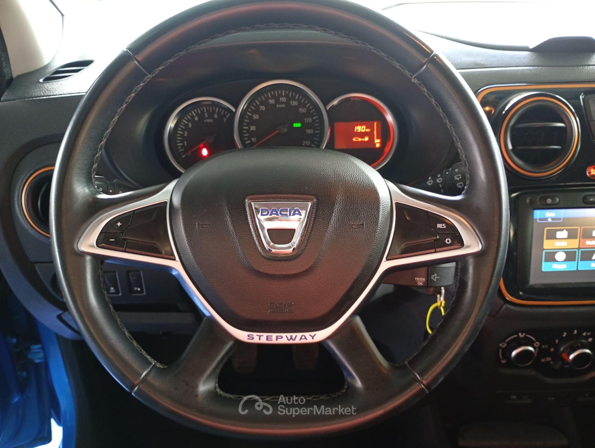 Dacia Lodgy